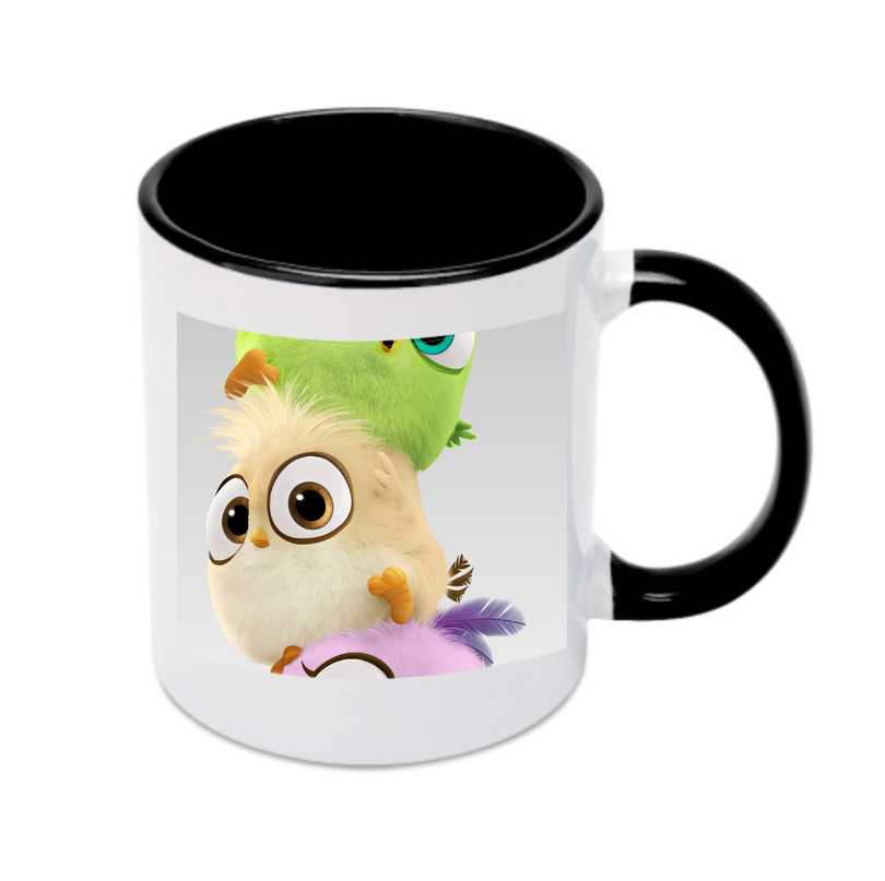 （画像用） Angry Birds アングリーバード カラーマグカップ