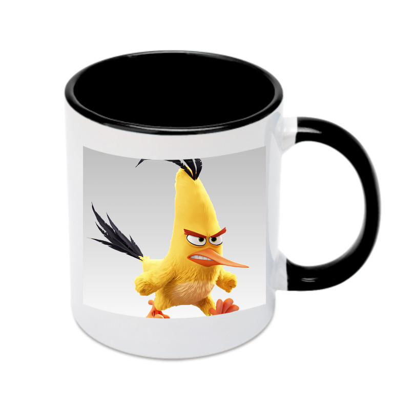 （画像用） Angry Birds アングリーバード カラーマグカップ