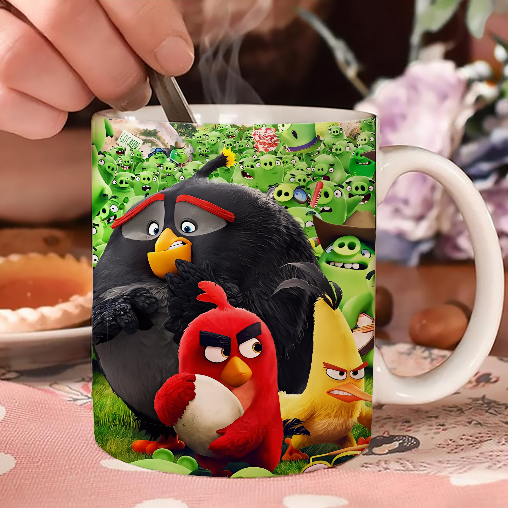 一般的なイメージ