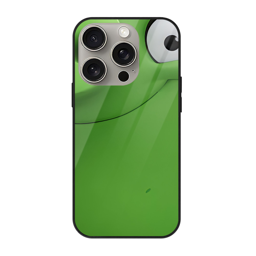 （画像用） Angry Birds アングリーバード 【iPhone15Pro対応】スマホケース 耐衝撃＆黄変防止 背面ガラス