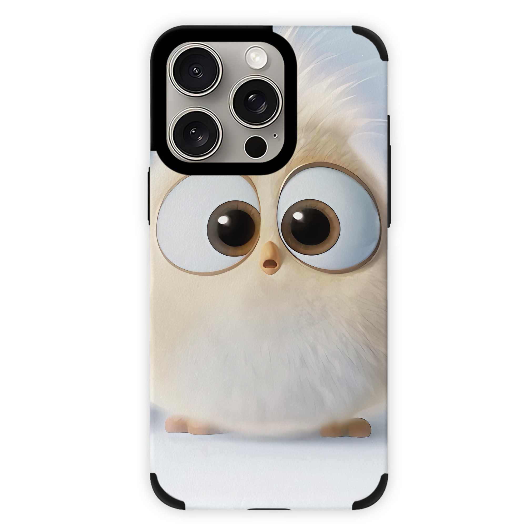 （画像用） Angry Birds アングリーバード 【iPhone15ProMax対応】 PUレザー スマホケース 耐衝撃＆黄変防止
