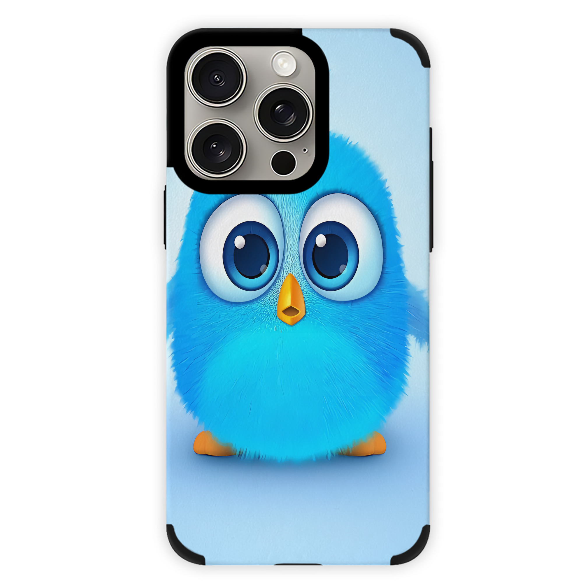 （画像用） Angry Birds アングリーバード 【iPhone15ProMax対応】 PUレザー スマホケース 耐衝撃＆黄変防止