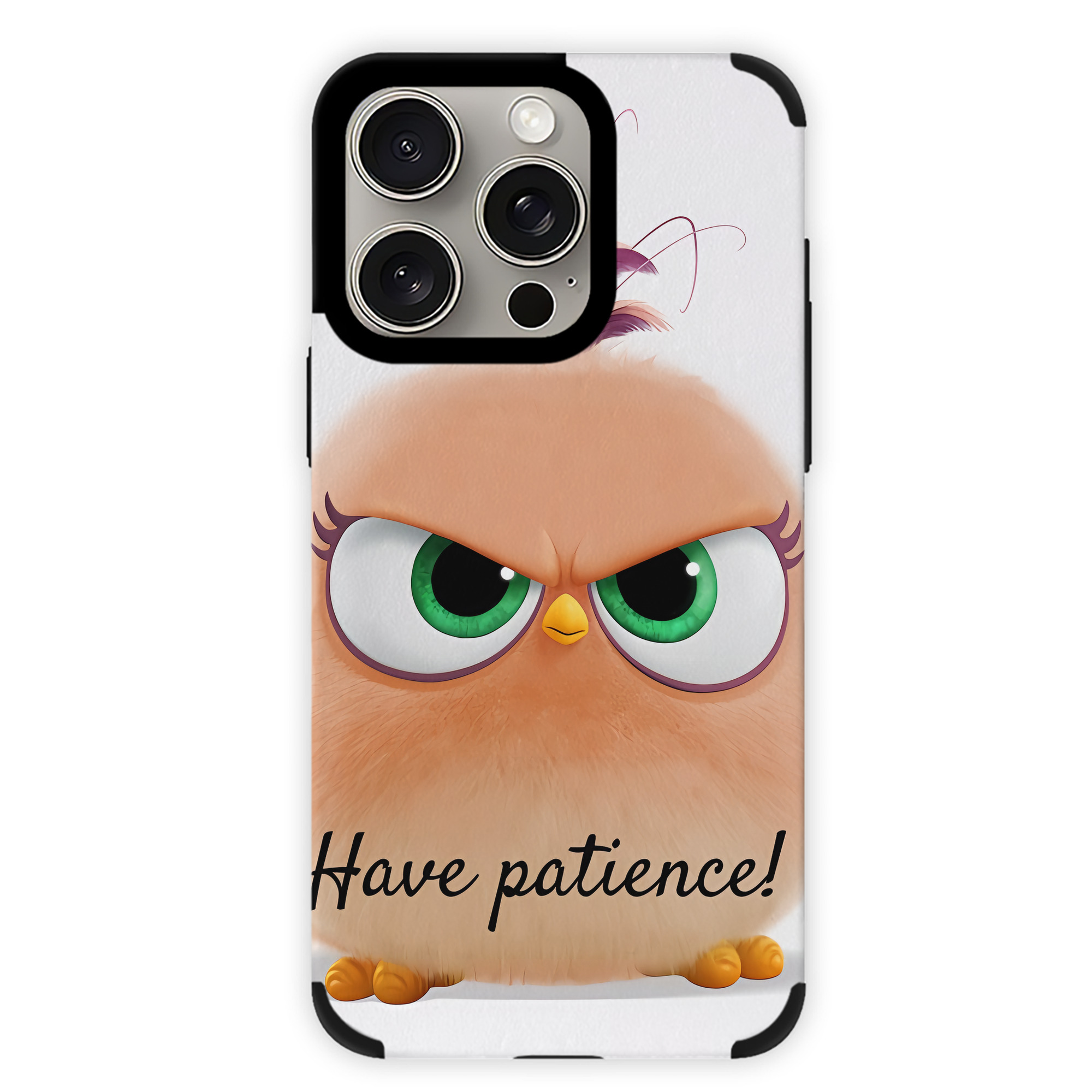 （画像用） Angry Birds アングリーバード 【iPhone15ProMax対応】 PUレザー スマホケース 耐衝撃＆黄変防止