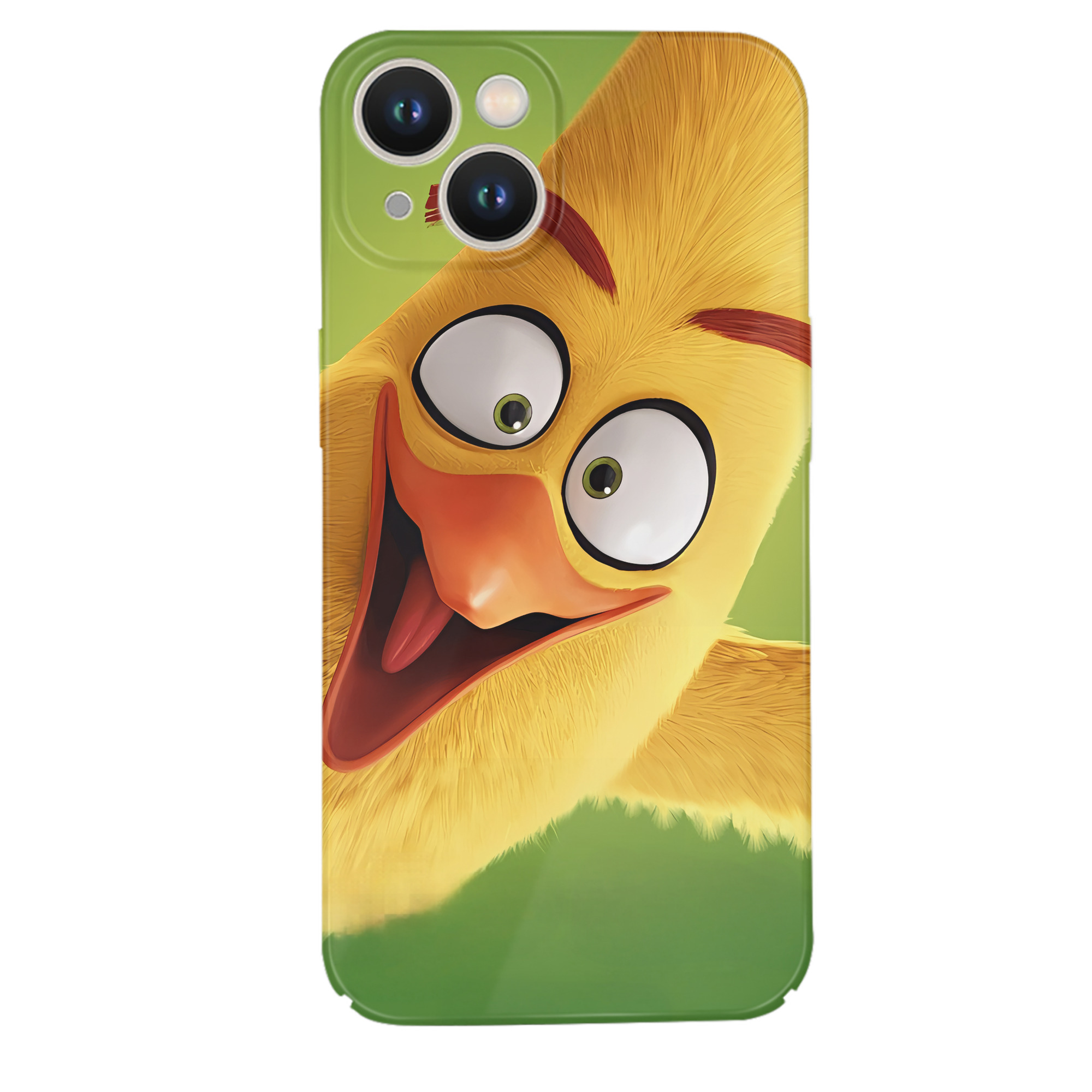 （画像用） Angry Birds アングリーバード 【iPhone 14シリーズ対応】ハードケース
