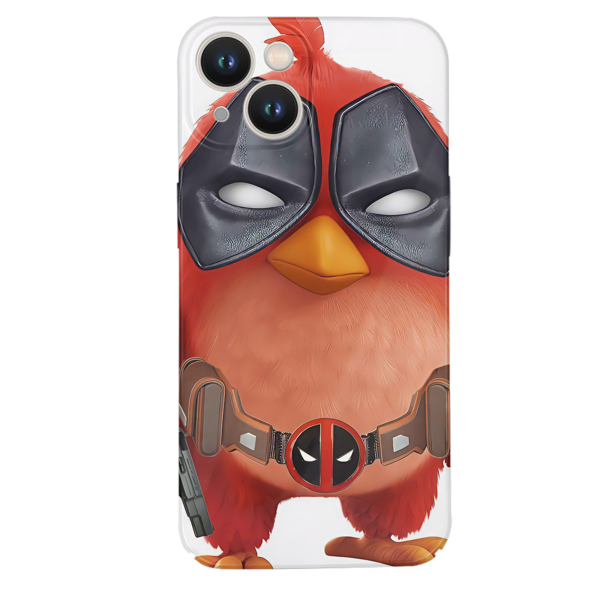 （画像用） Angry Birds アングリーバード 【iPhone 14シリーズ対応】ハードケース
