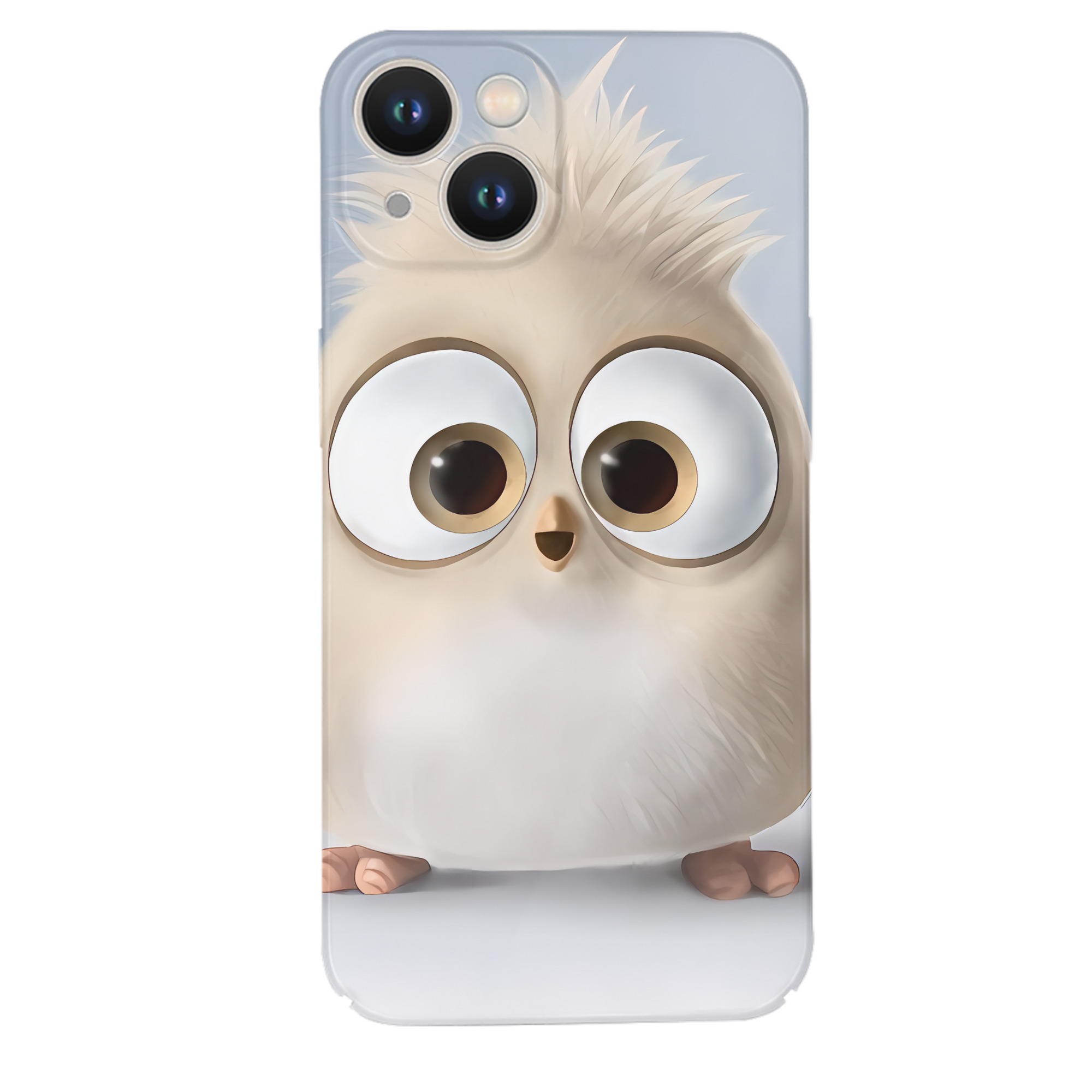 （画像用） Angry Birds アングリーバード 【iPhone 14シリーズ対応】ハードケース