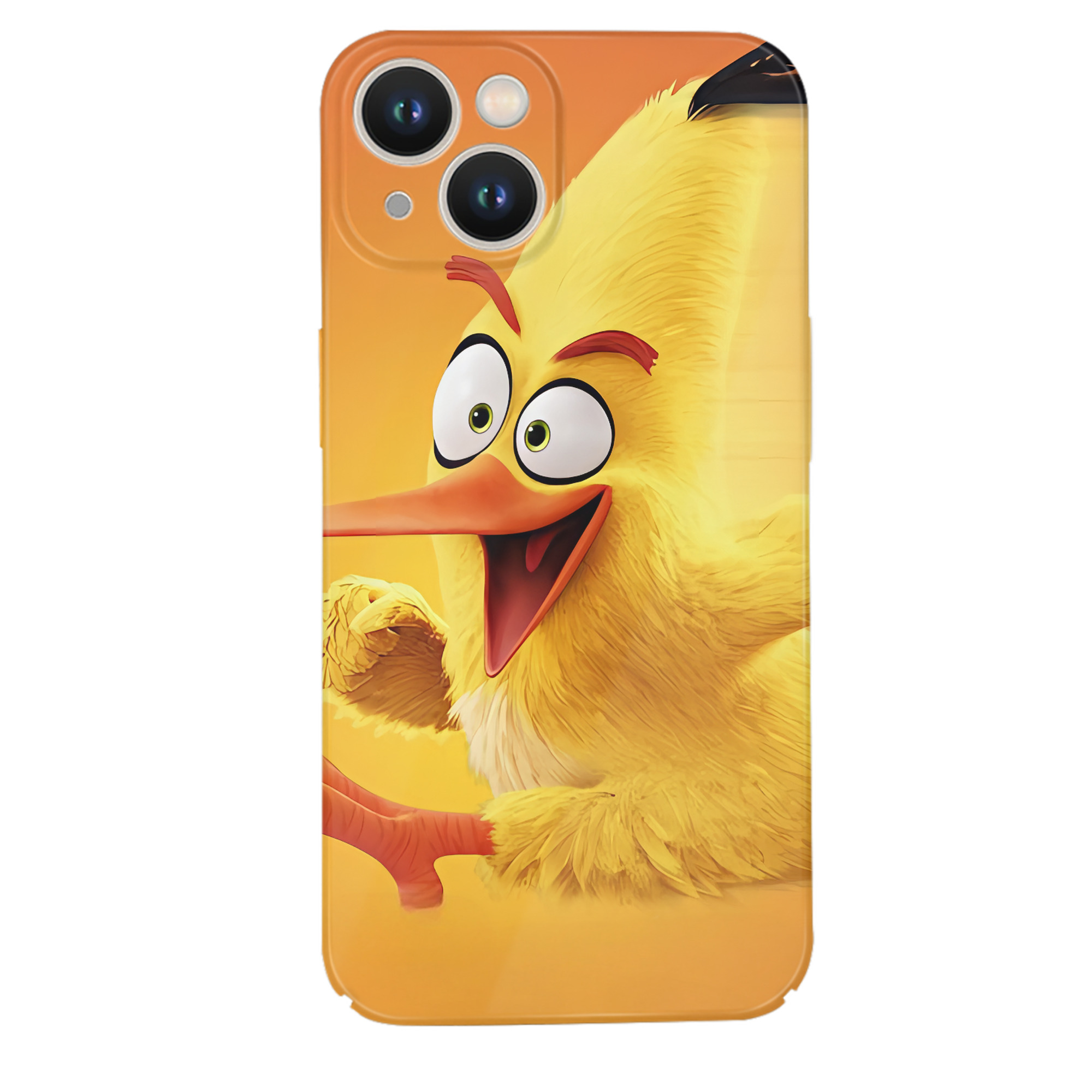 （画像用） Angry Birds アングリーバード 【iPhone 14シリーズ対応】ハードケース
