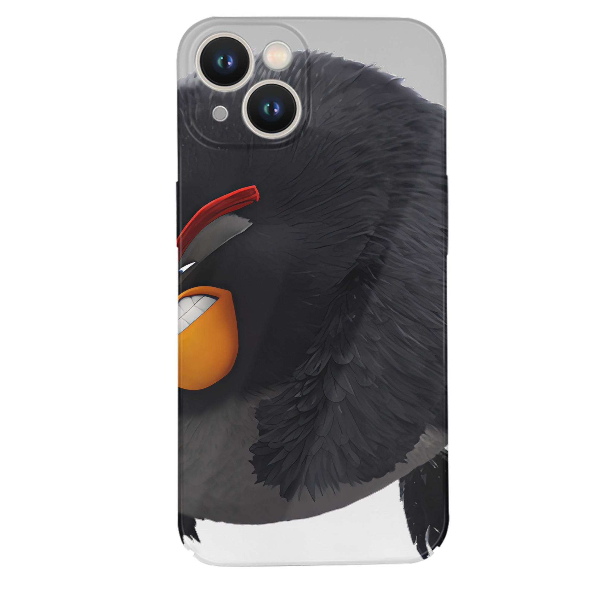 （画像用） Angry Birds アングリーバード 【iPhone 14シリーズ対応】ハードケース