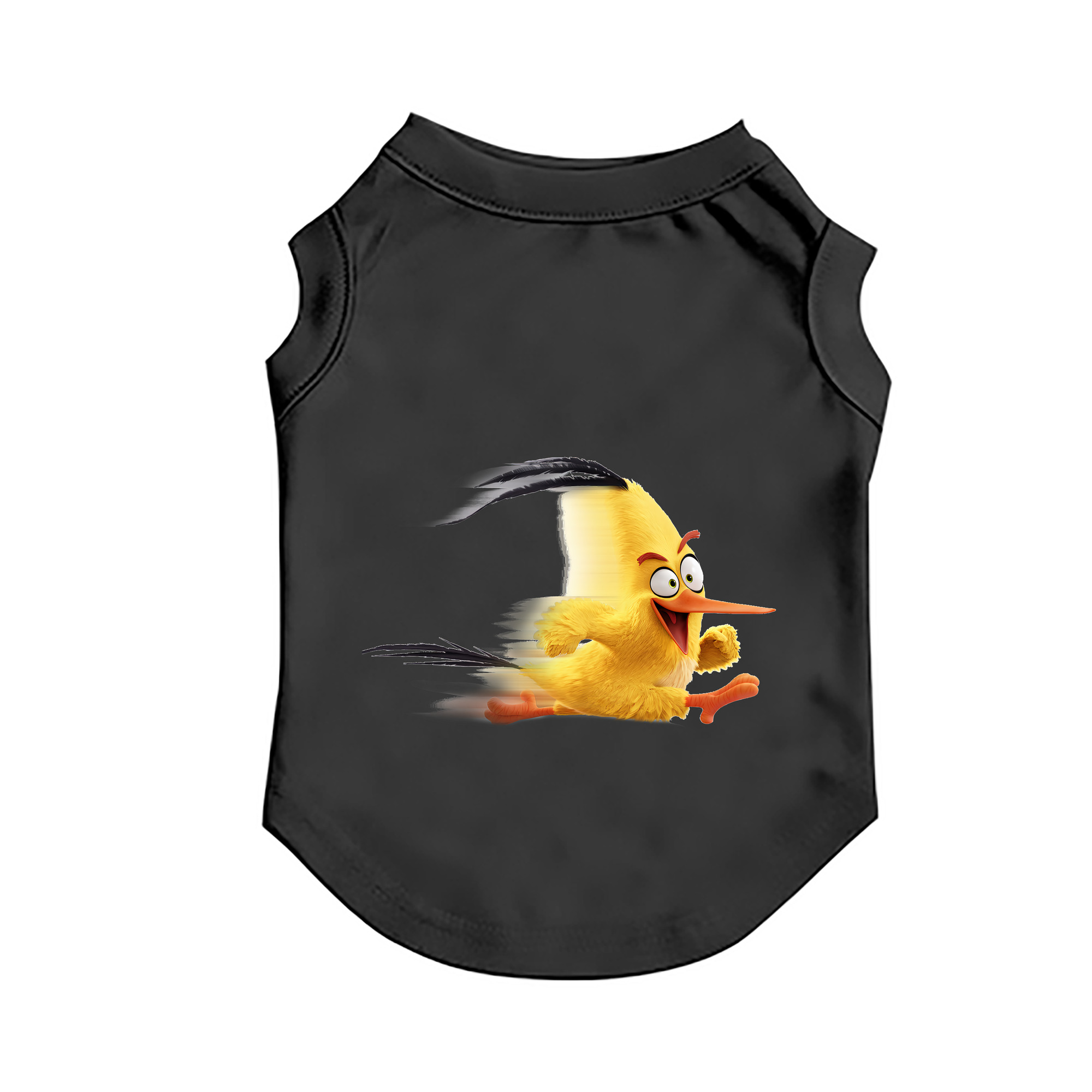 （画像用） Angry Birds アングリーバード ペット用ベスト