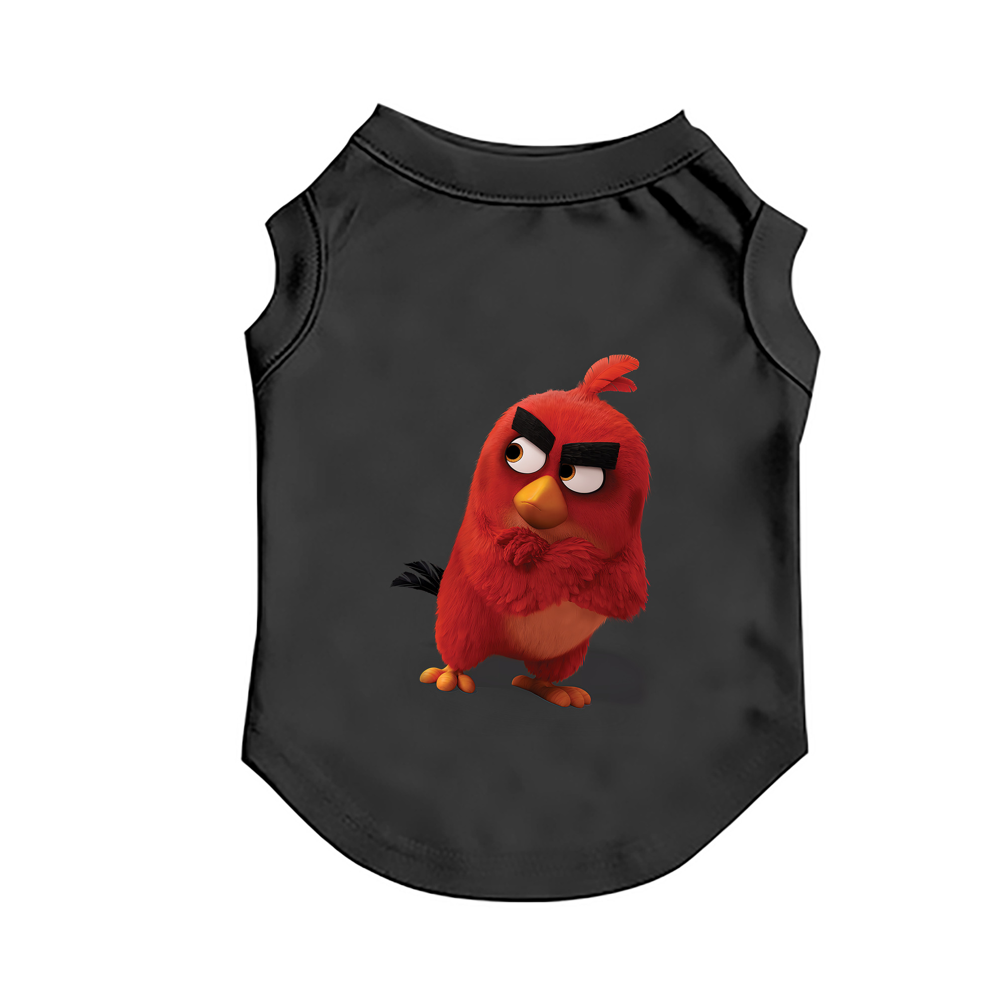 （画像用） Angry Birds アングリーバード ペット用ベスト