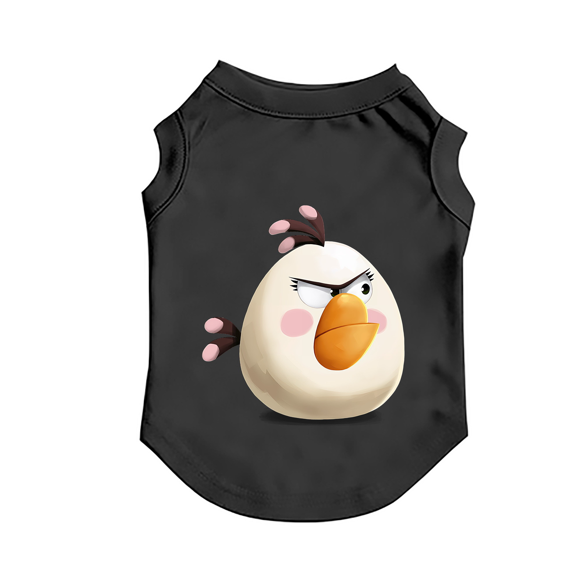 （画像用） Angry Birds アングリーバード ペット用ベスト