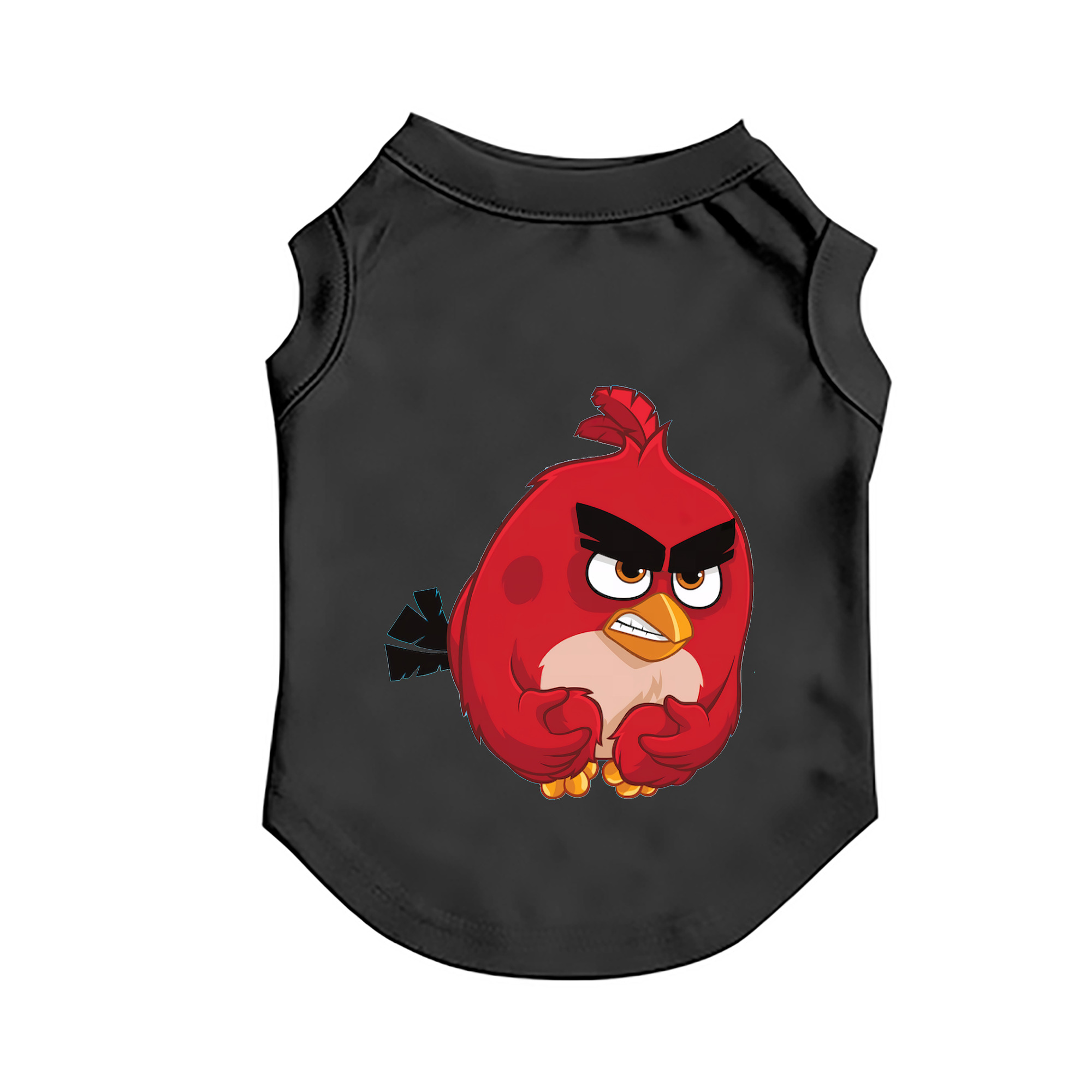 （画像用） Angry Birds アングリーバード ペット用ベスト