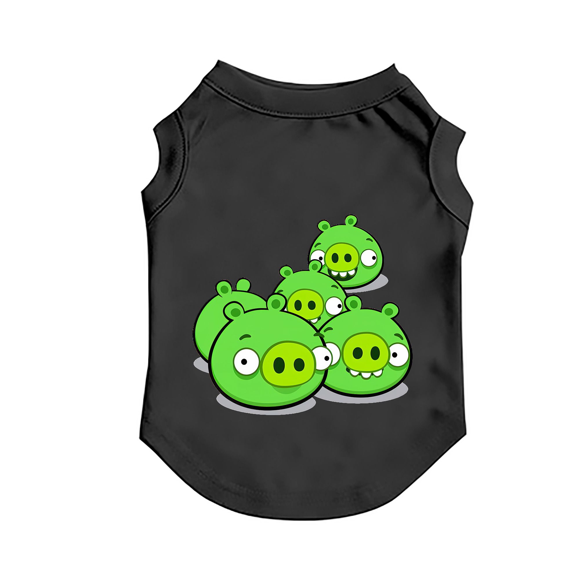 （画像用） Angry Birds アングリーバード ペット用ベスト