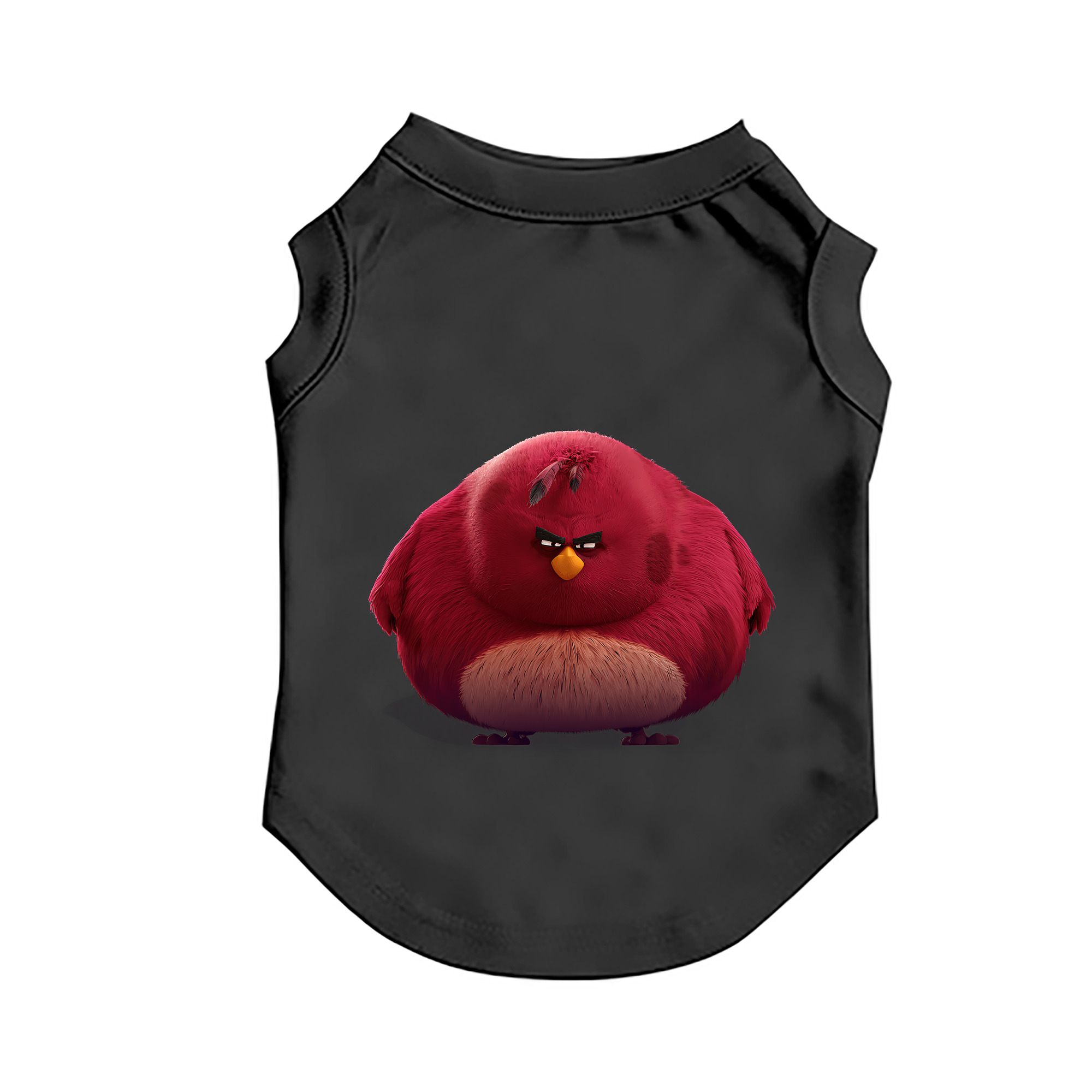 （画像用） Angry Birds アングリーバード ペット用ベスト