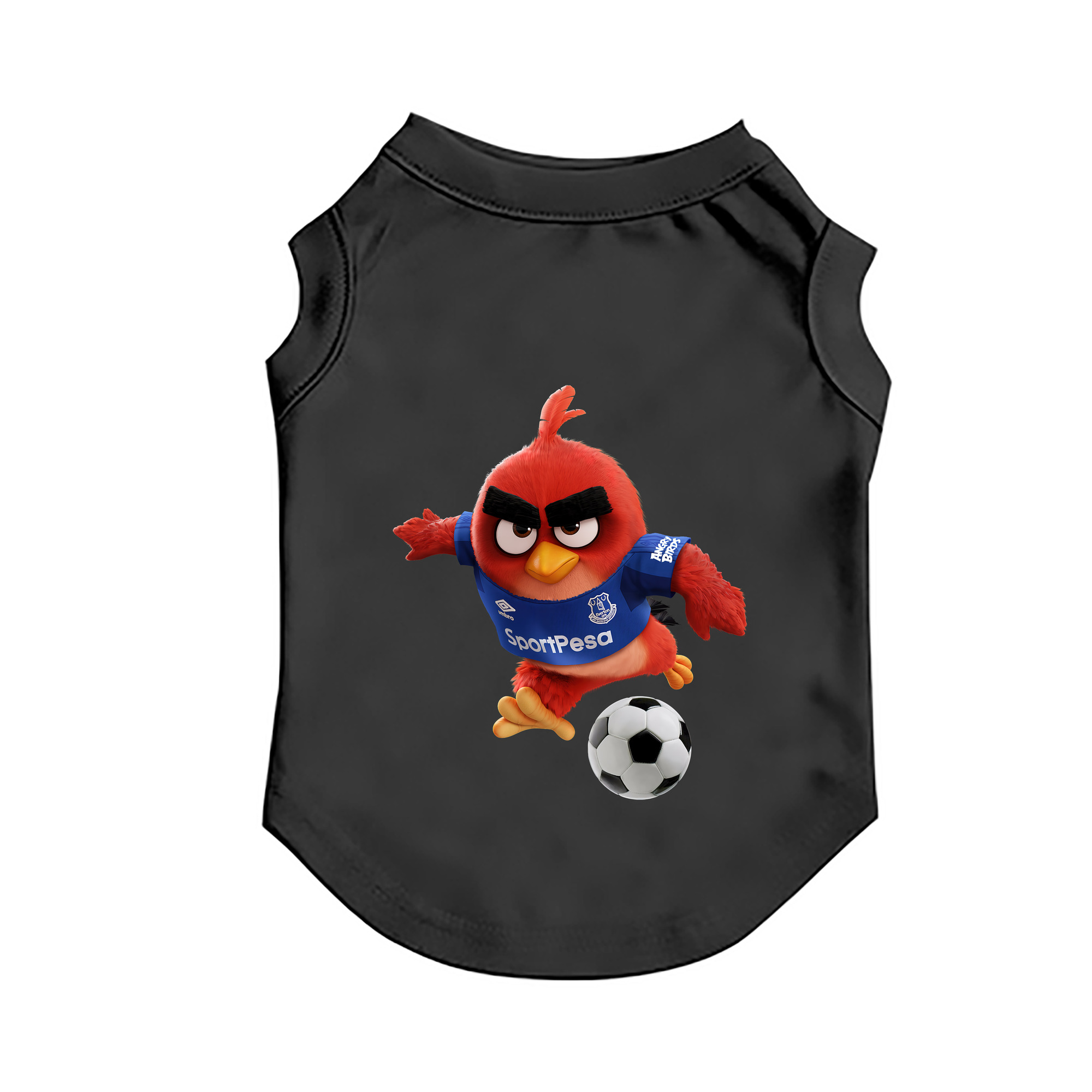 （画像用） Angry Birds アングリーバード ペット用ベスト