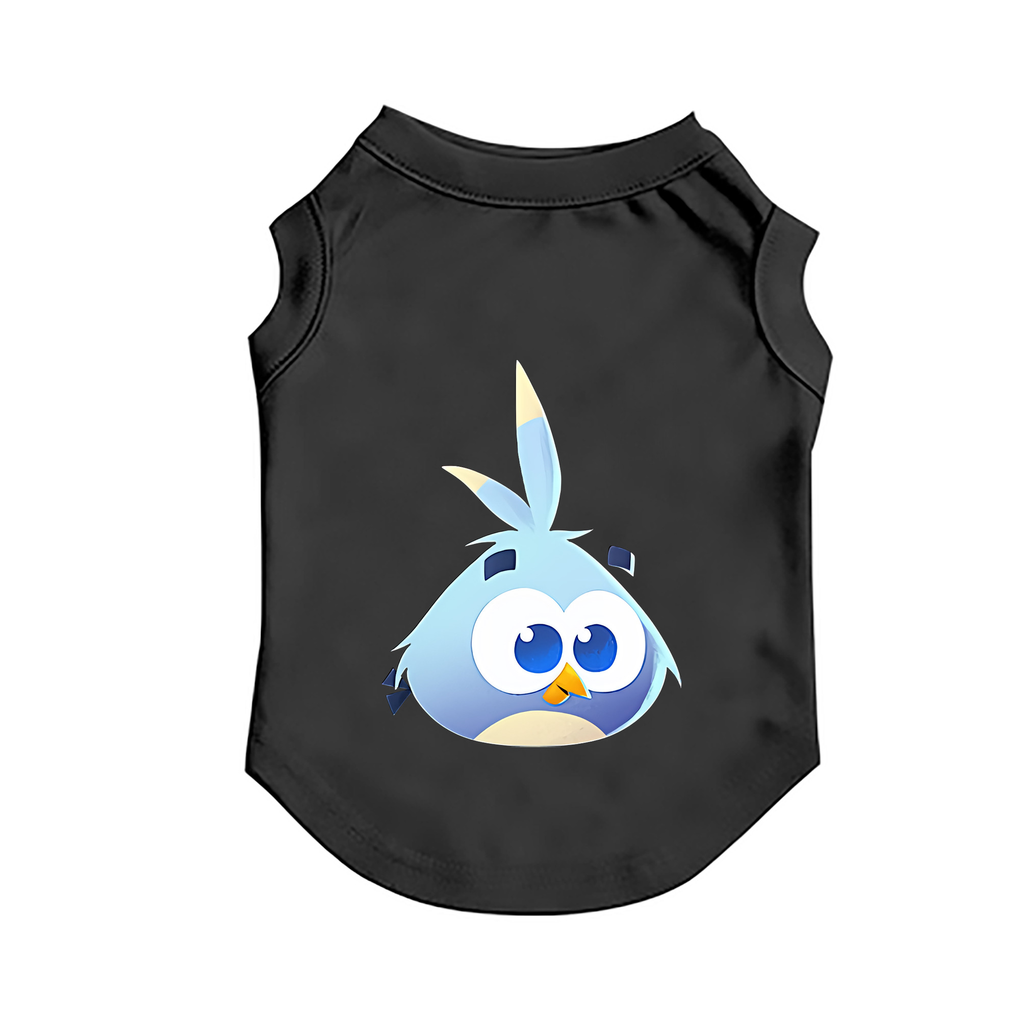 （画像用） Angry Birds アングリーバード ペット用ベスト