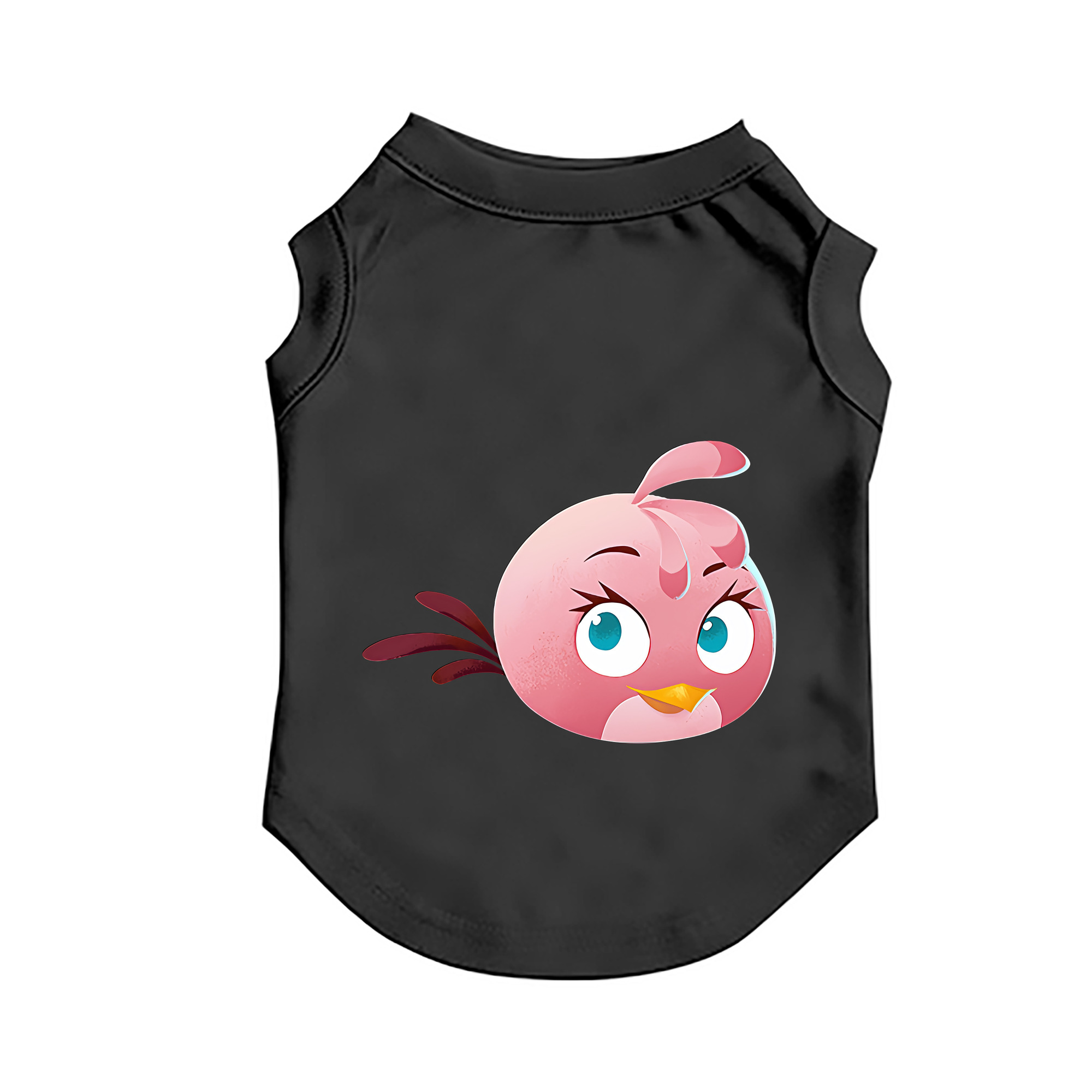 （画像用） Angry Birds アングリーバード ペット用ベスト