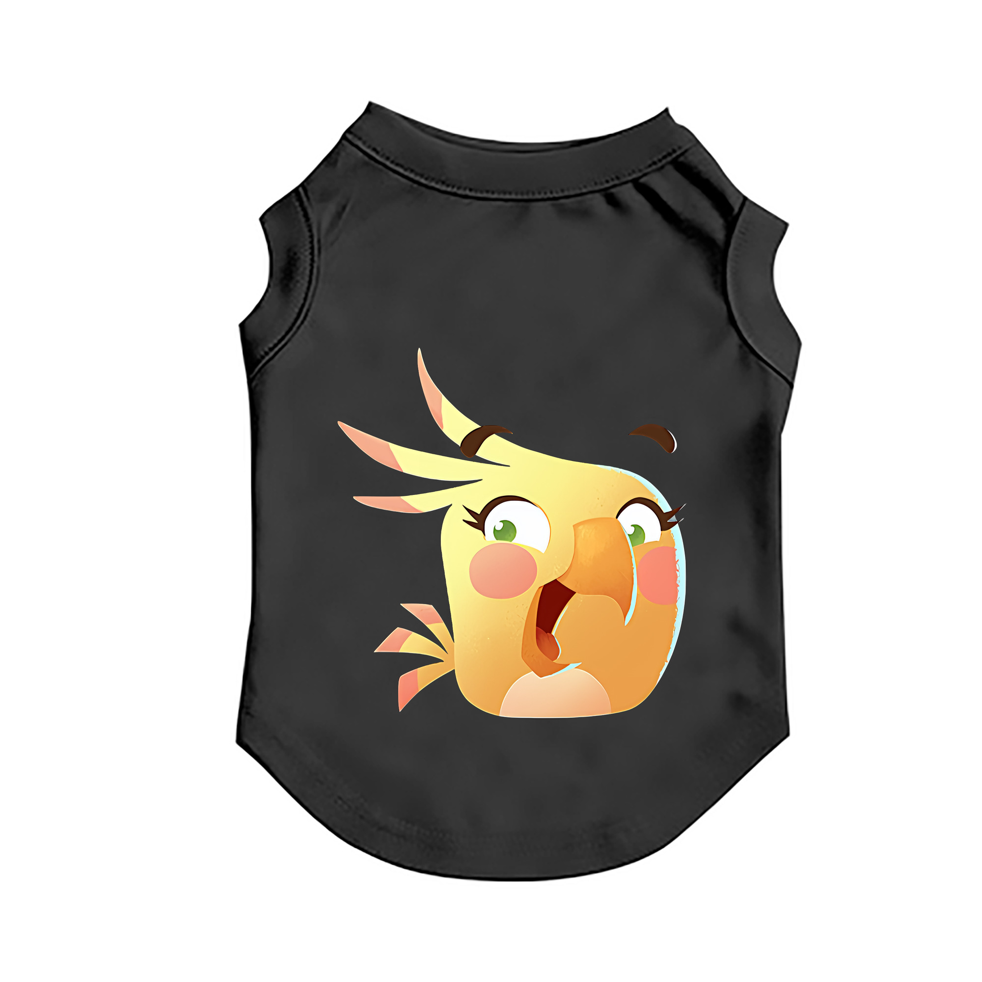 （画像用） Angry Birds アングリーバード ペット用ベスト