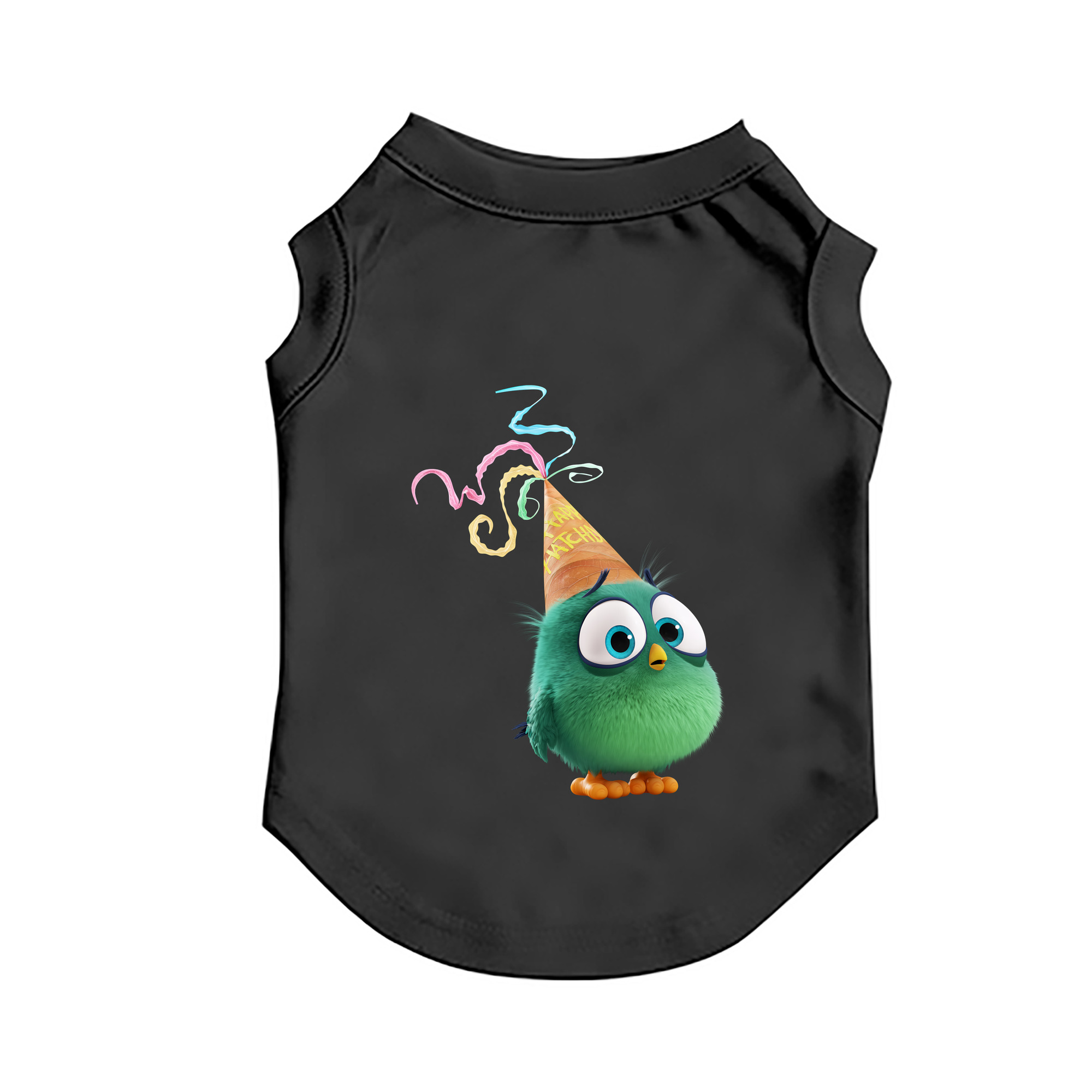 （画像用） Angry Birds アングリーバード ペット用ベスト