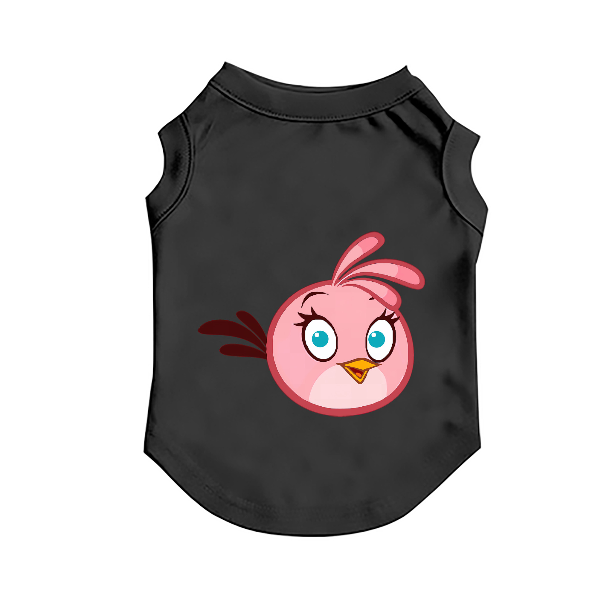 （画像用） Angry Birds アングリーバード ペット用ベスト