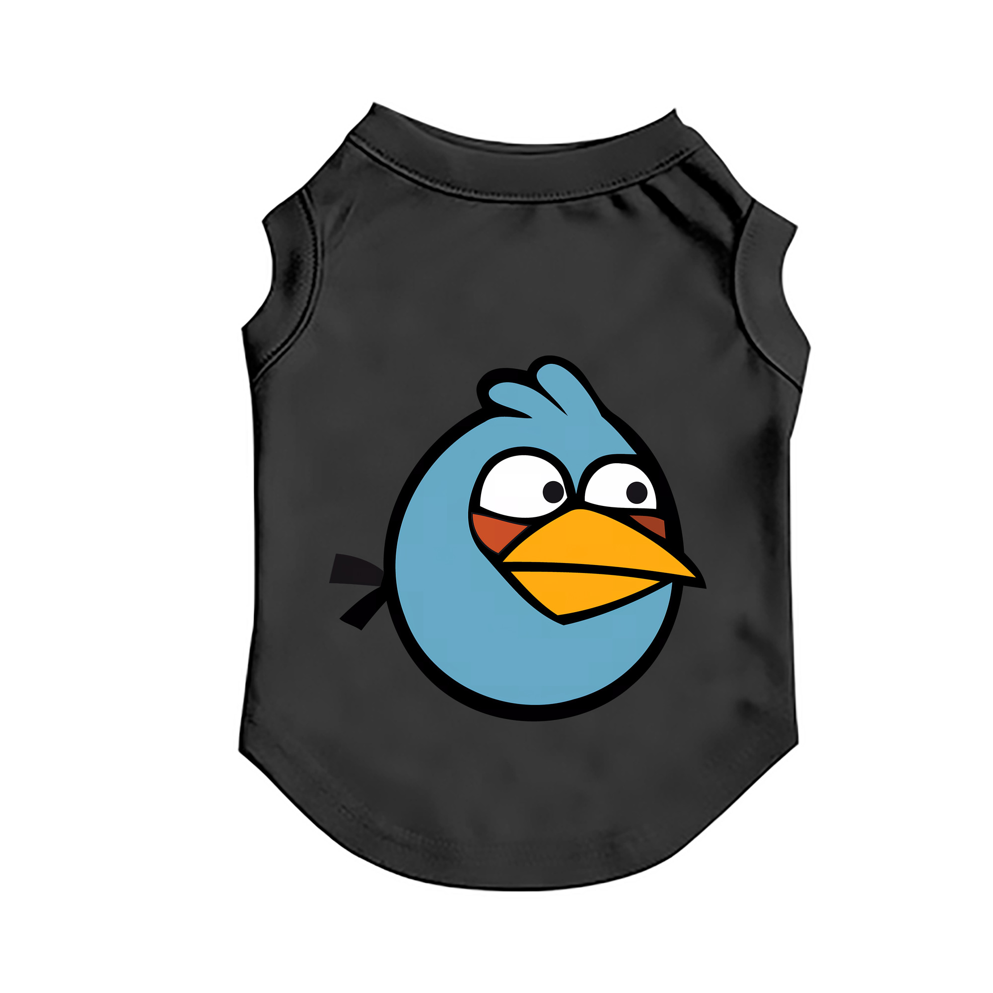 （画像用） Angry Birds アングリーバード ペット用ベスト