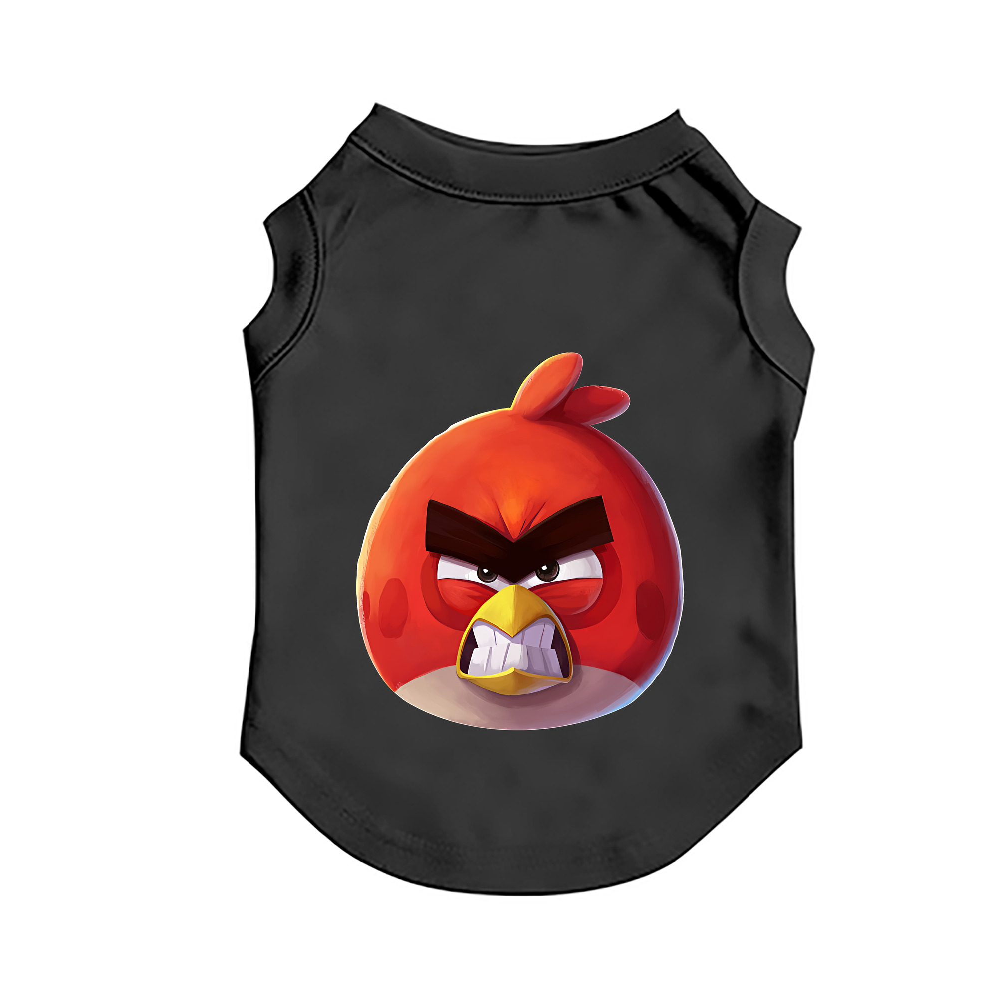 （画像用） Angry Birds アングリーバード ペット用ベスト