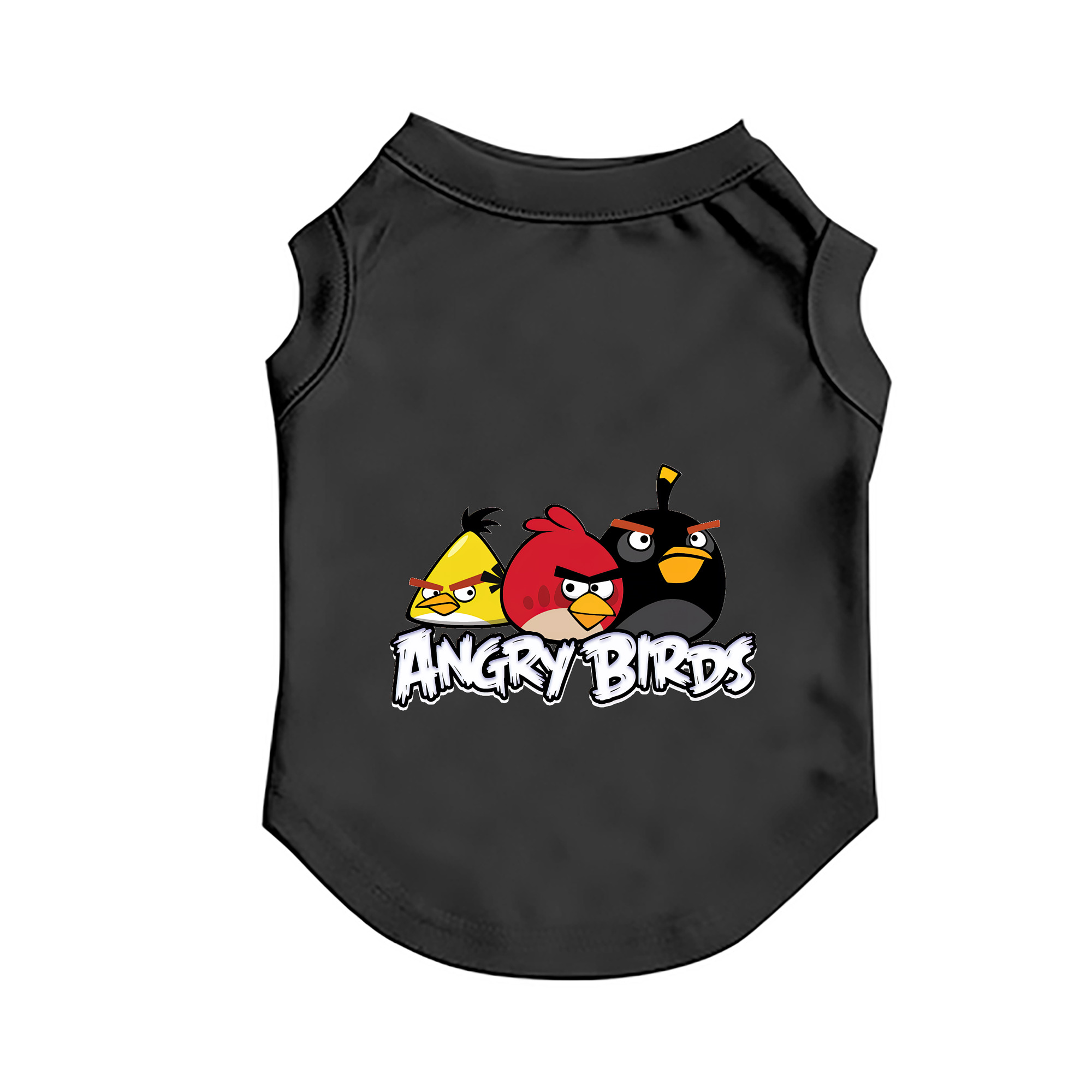 （画像用） Angry Birds アングリーバード ペット用ベスト