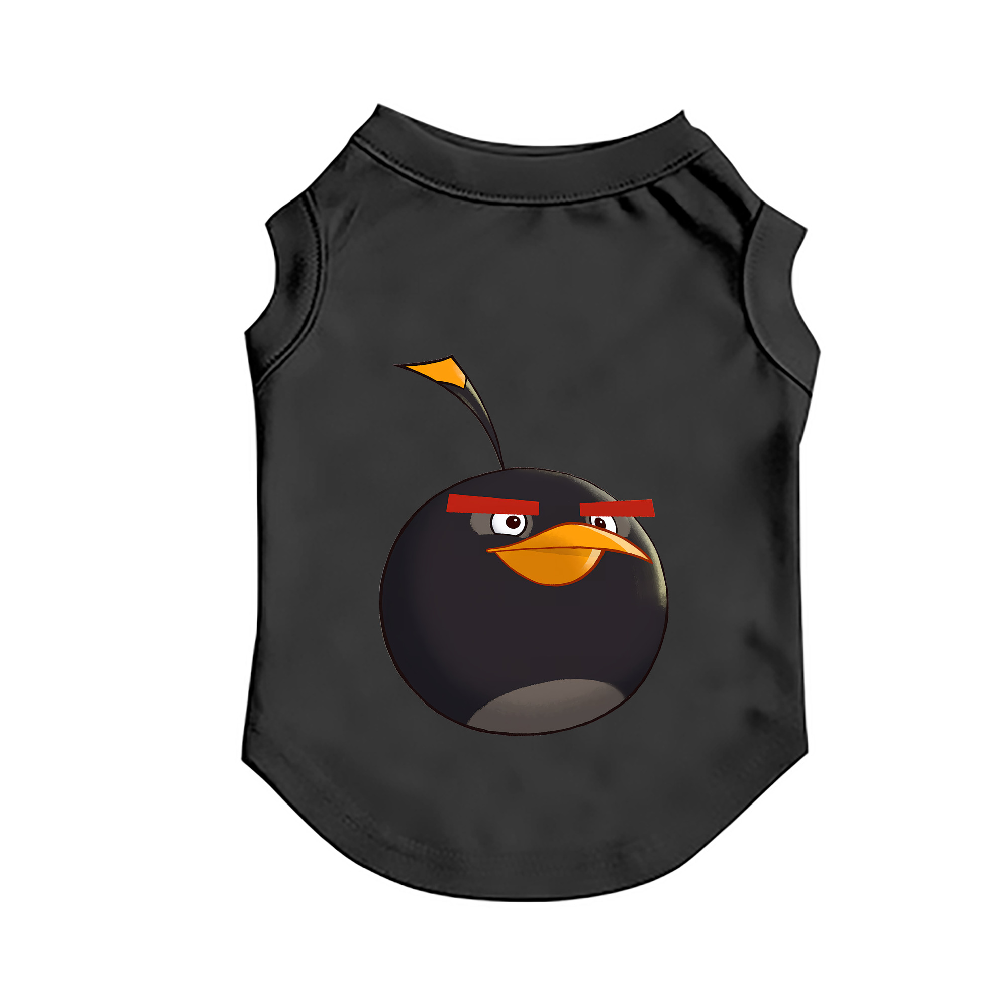 （画像用） Angry Birds アングリーバード ペット用ベスト