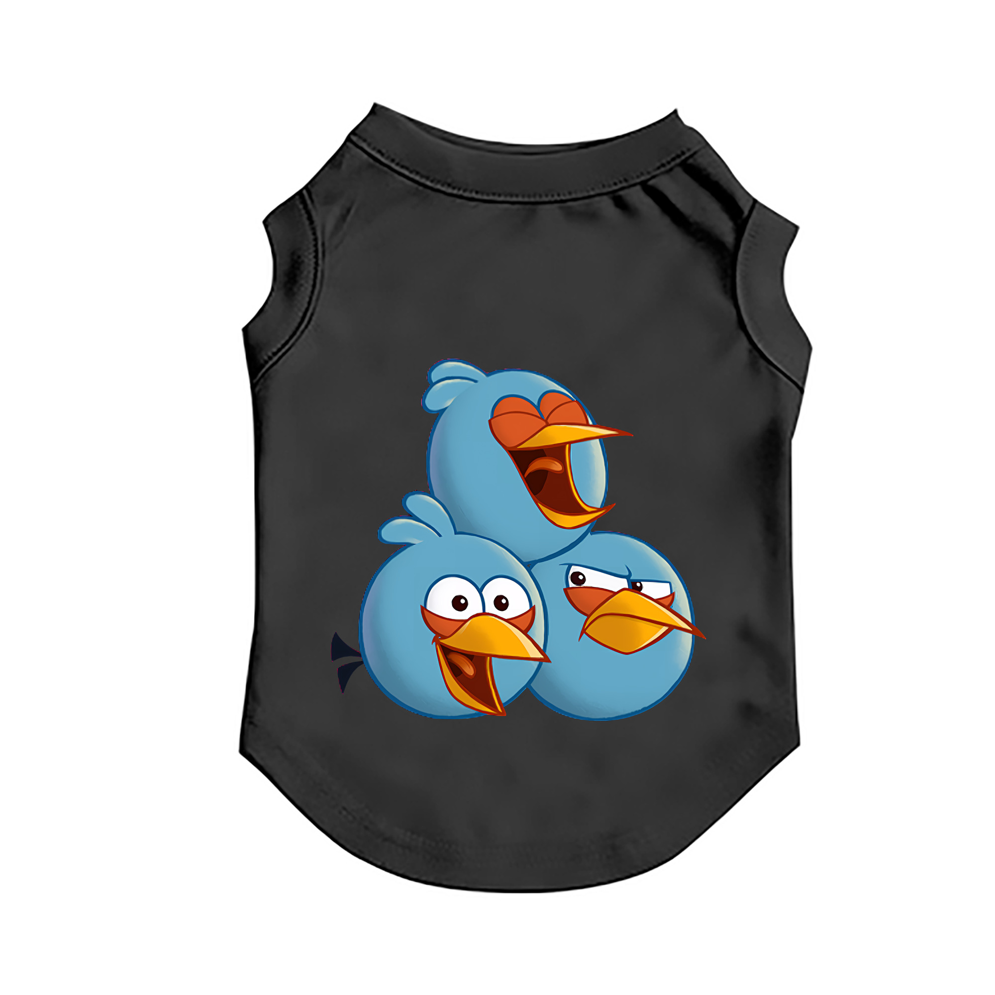 （画像用） Angry Birds アングリーバード ペット用ベスト