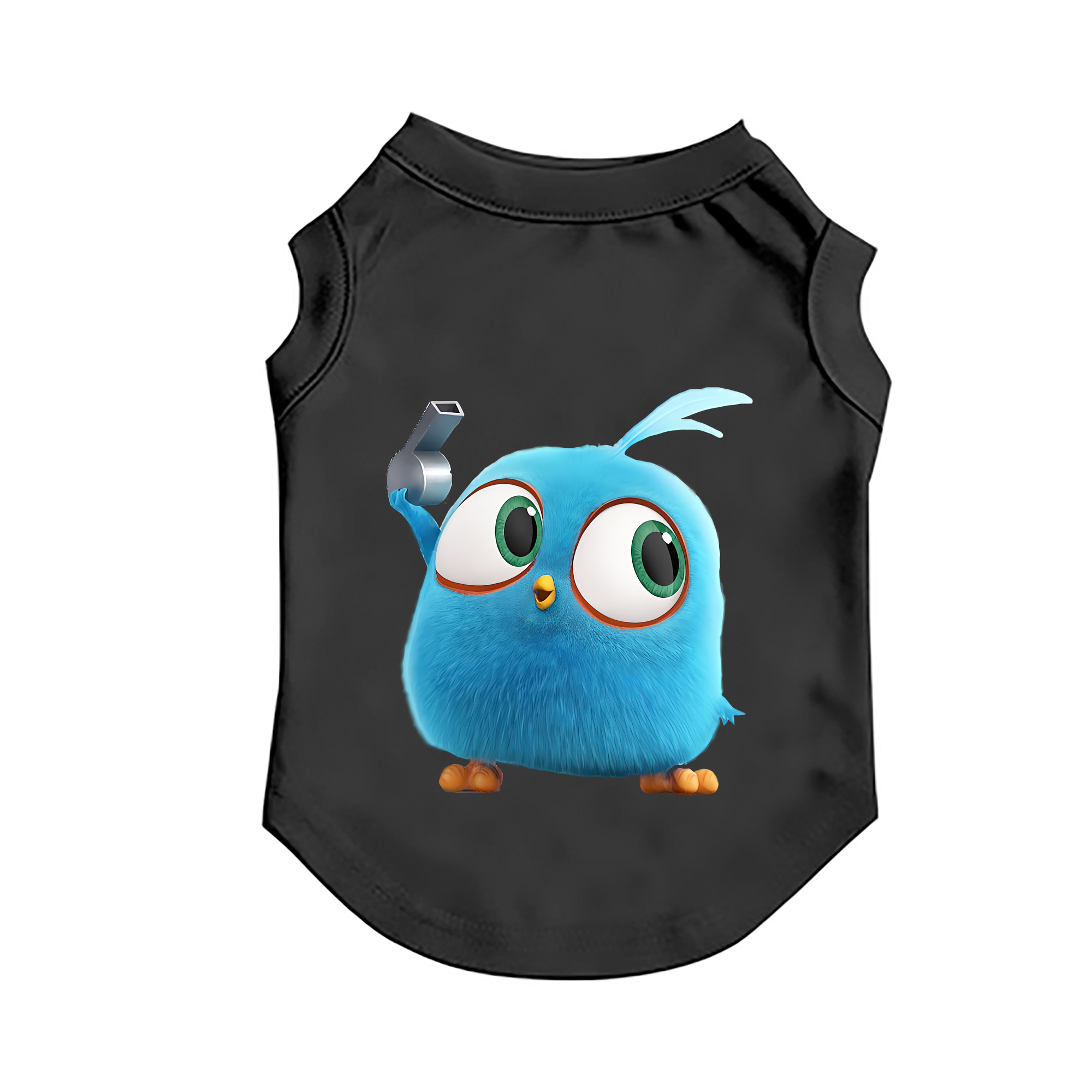 （画像用） Angry Birds アングリーバード ペット用ベスト