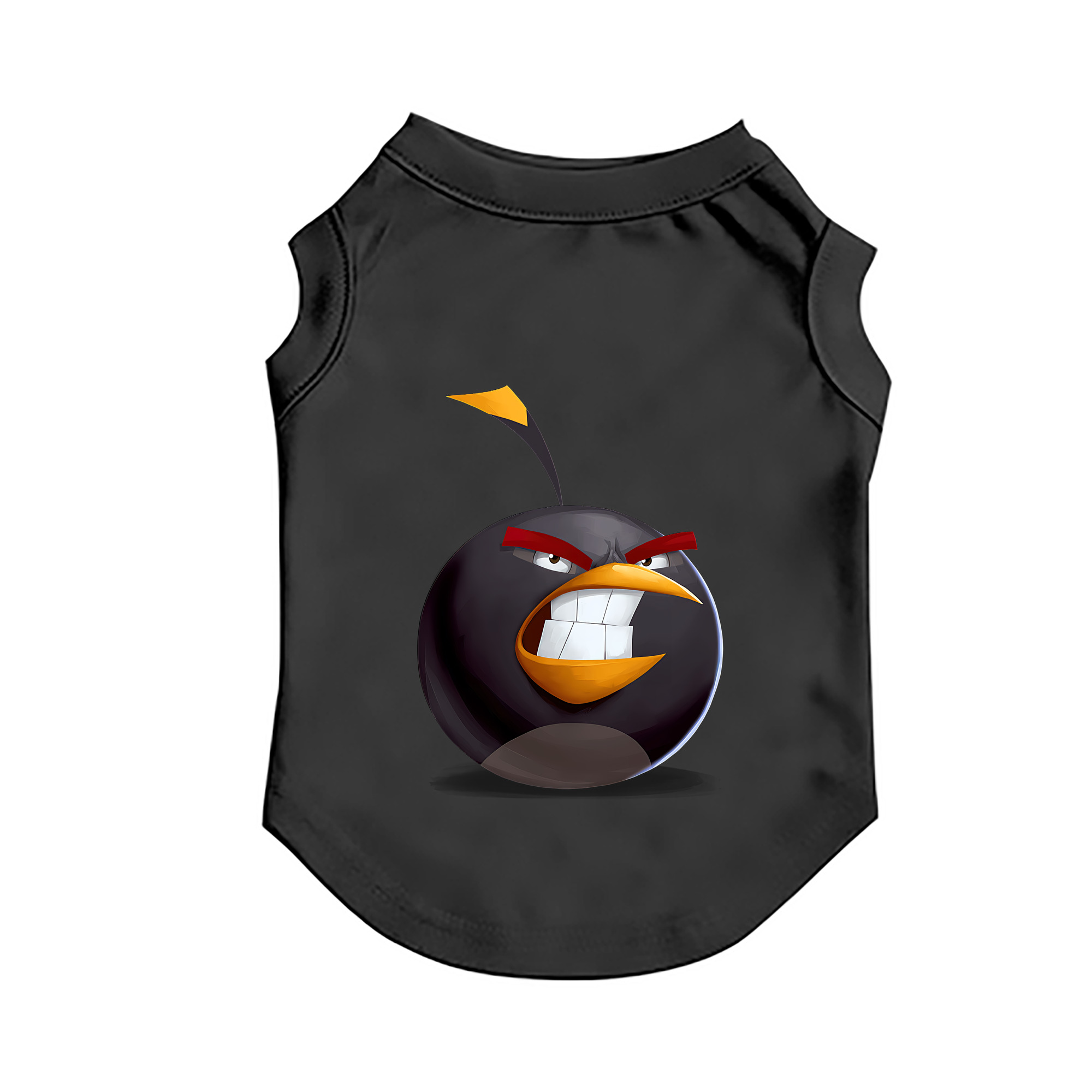 （画像用） Angry Birds アングリーバード ペット用ベスト