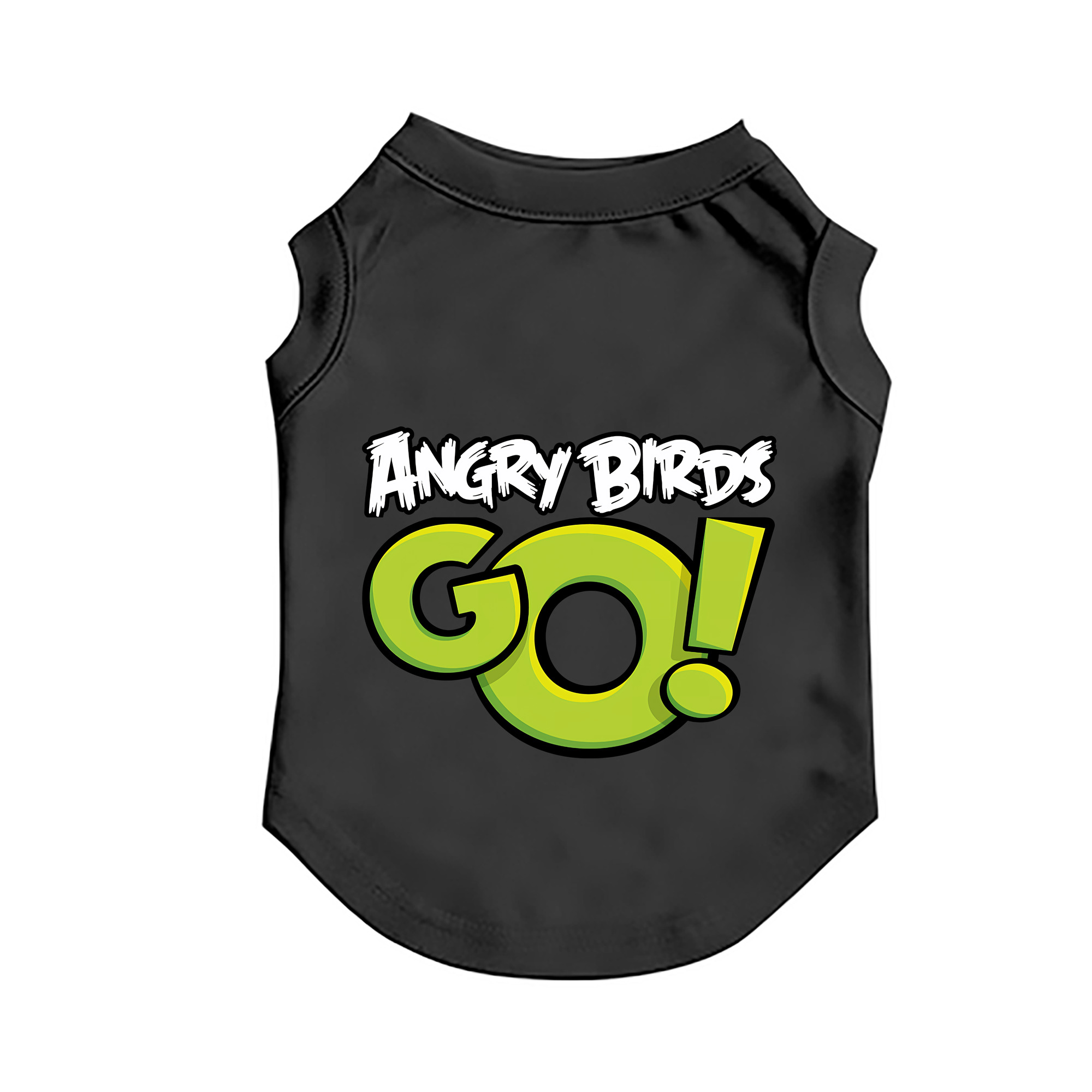 （画像用） Angry Birds アングリーバード ペット用ベスト