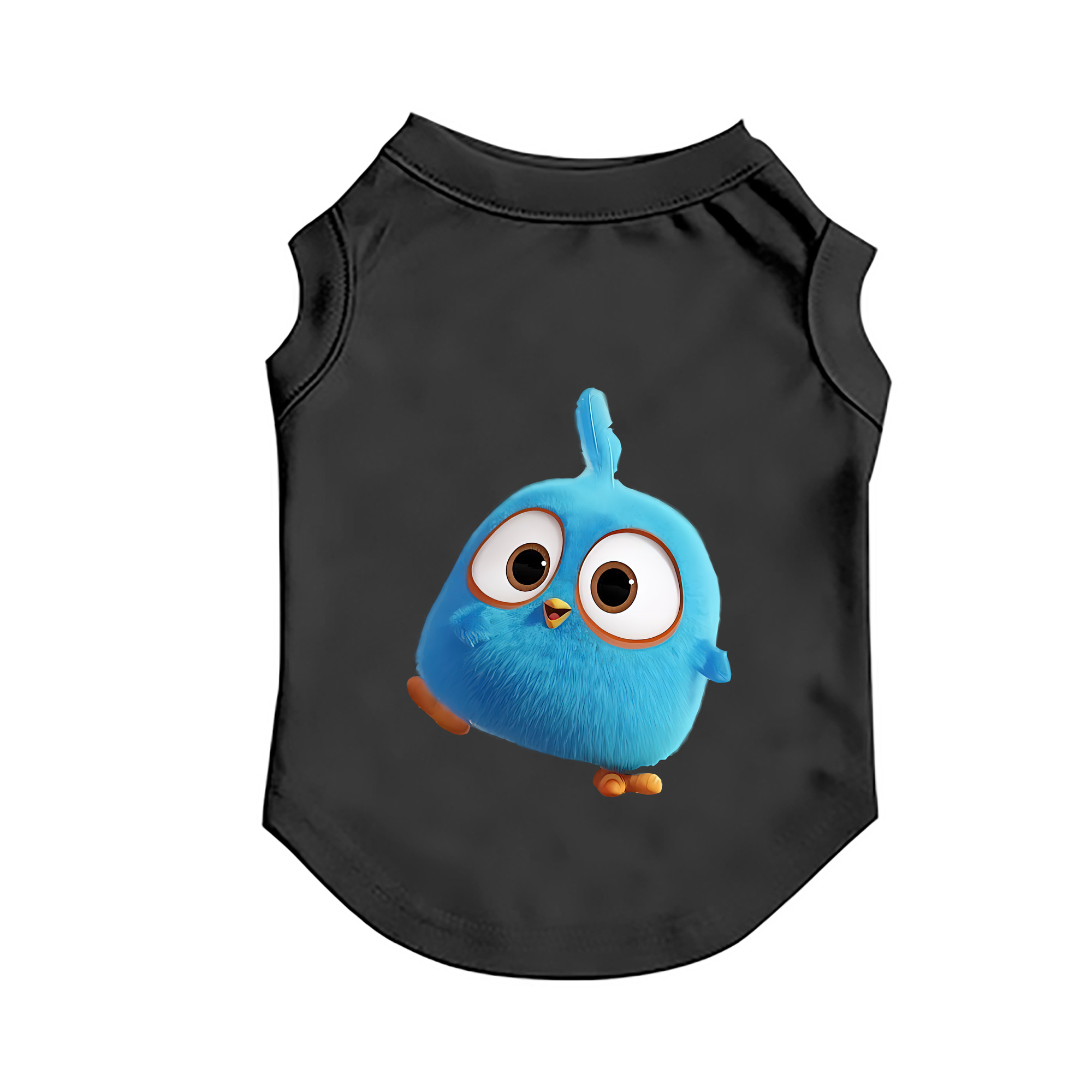 （画像用） Angry Birds アングリーバード ペット用ベスト