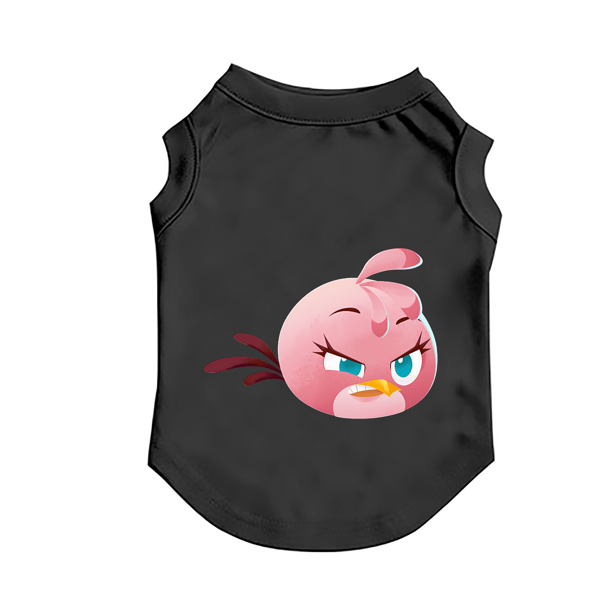 （画像用） Angry Birds アングリーバード ペット用ベスト