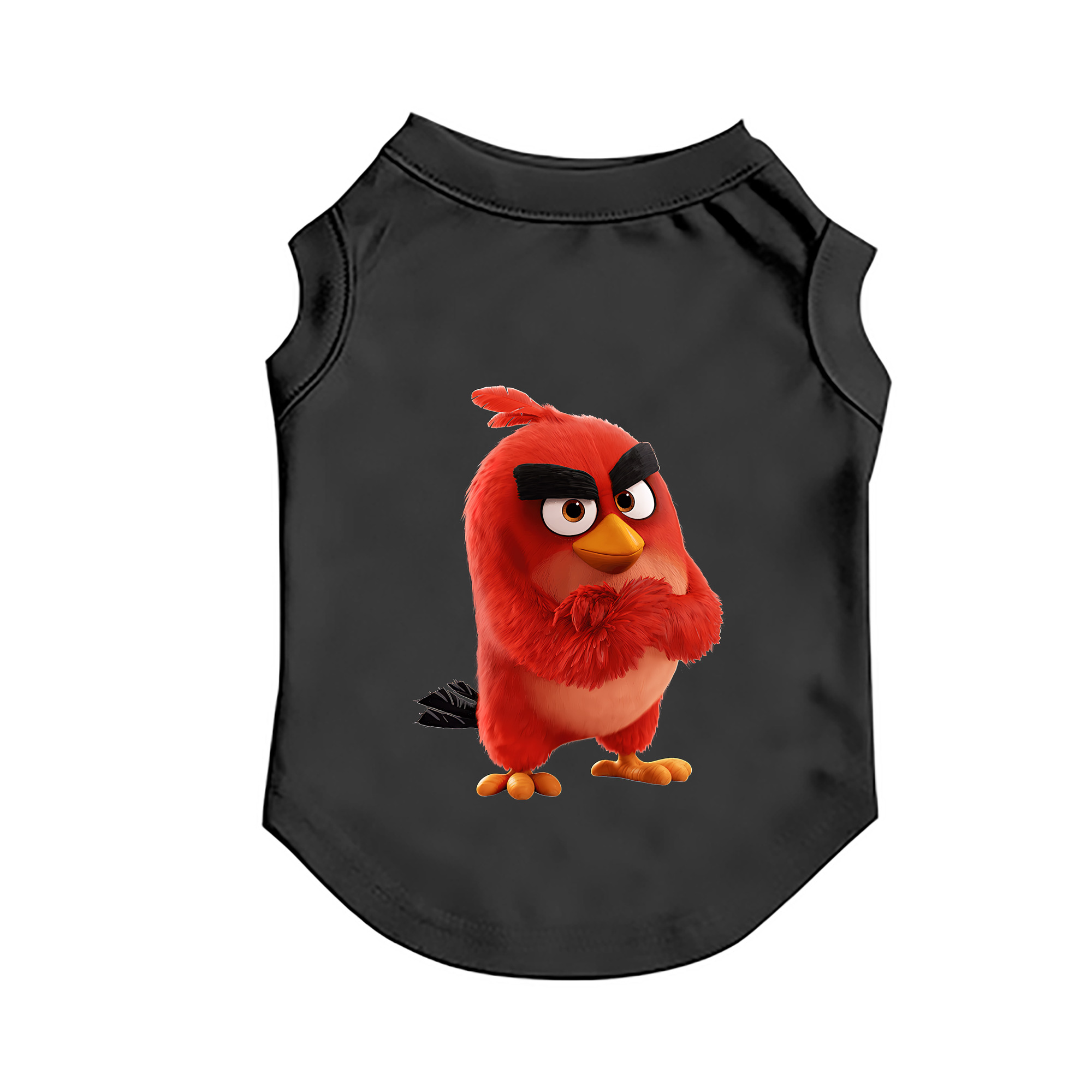 （画像用） Angry Birds アングリーバード ペット用ベスト