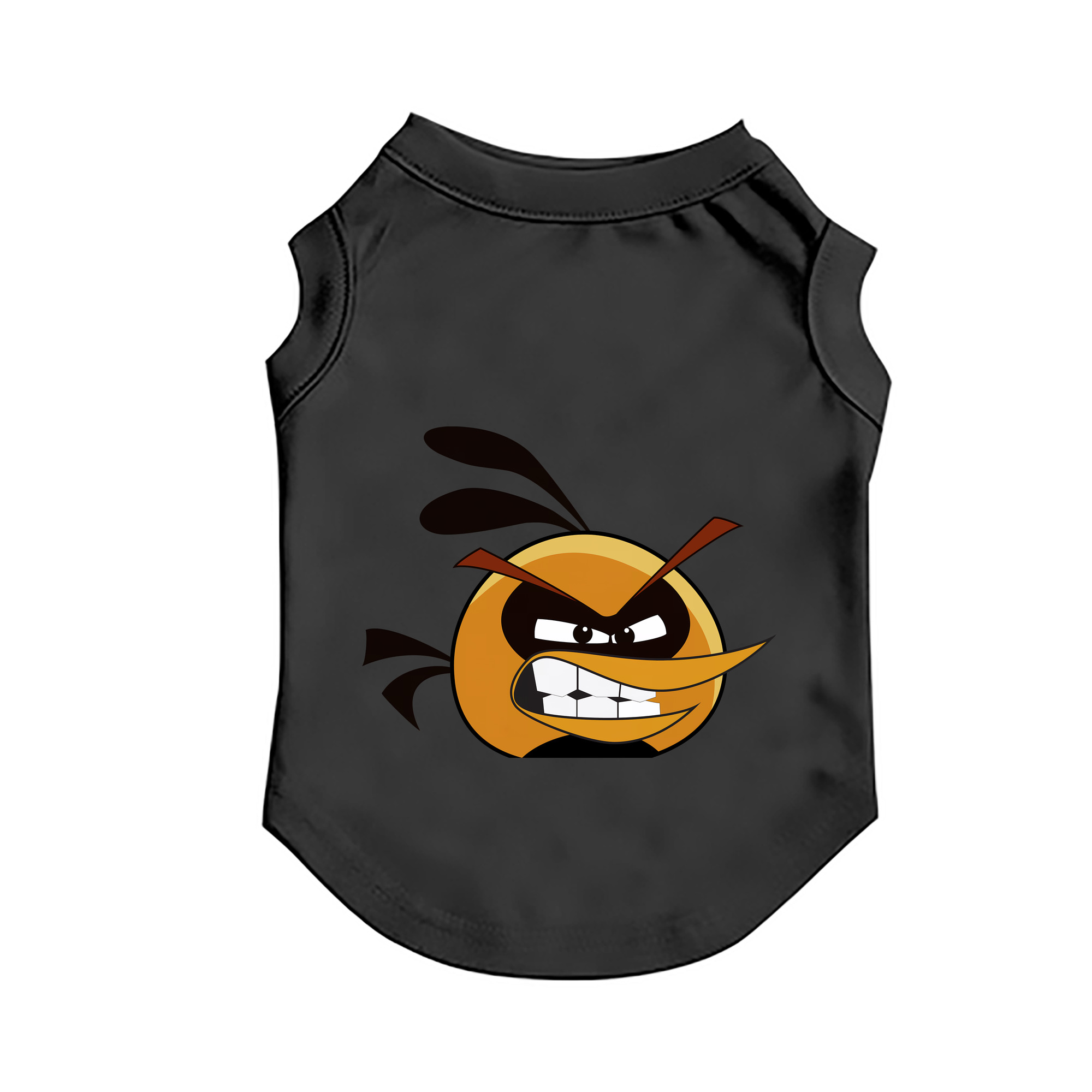 （画像用） Angry Birds アングリーバード ペット用ベスト
