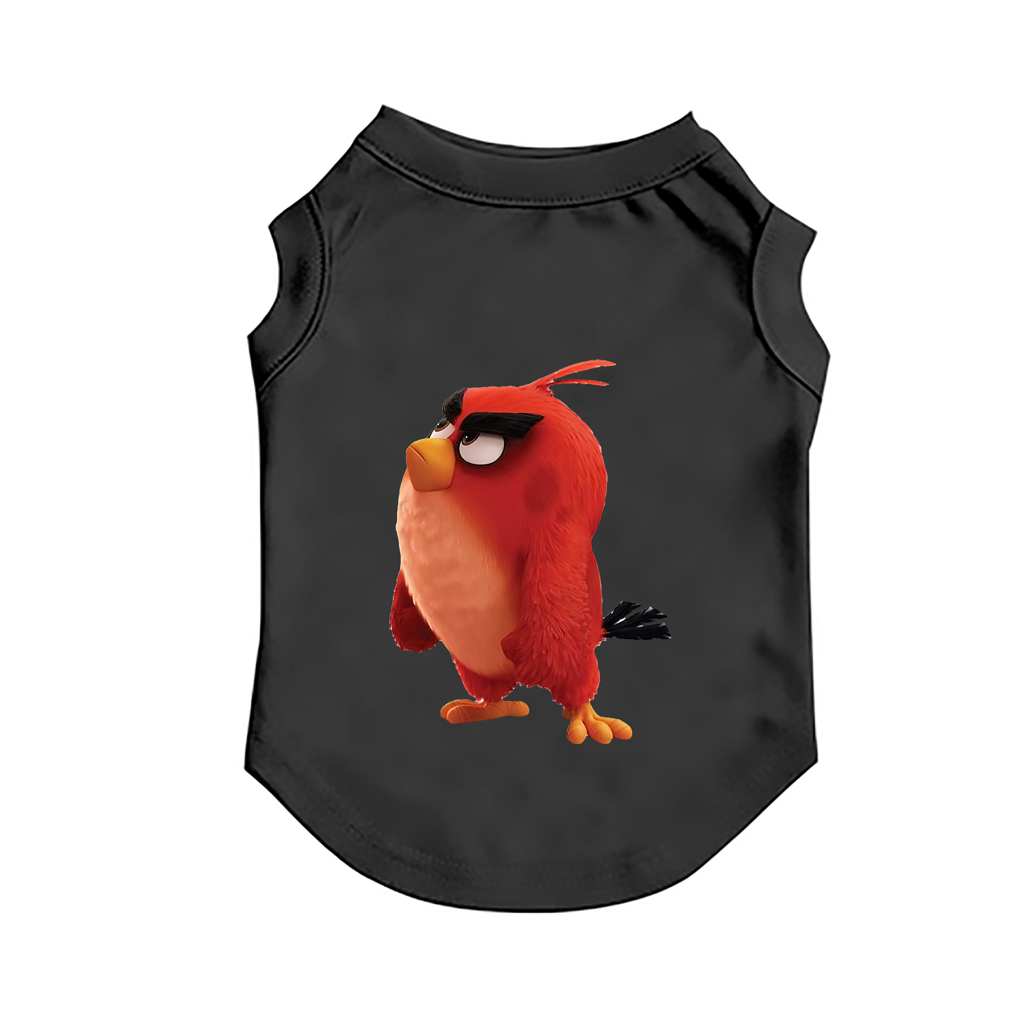 （画像用） Angry Birds アングリーバード ペット用ベスト