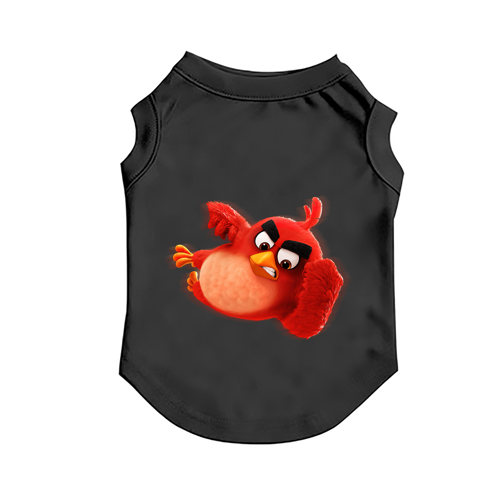 （画像用） Angry Birds アングリーバード ペット用ベスト