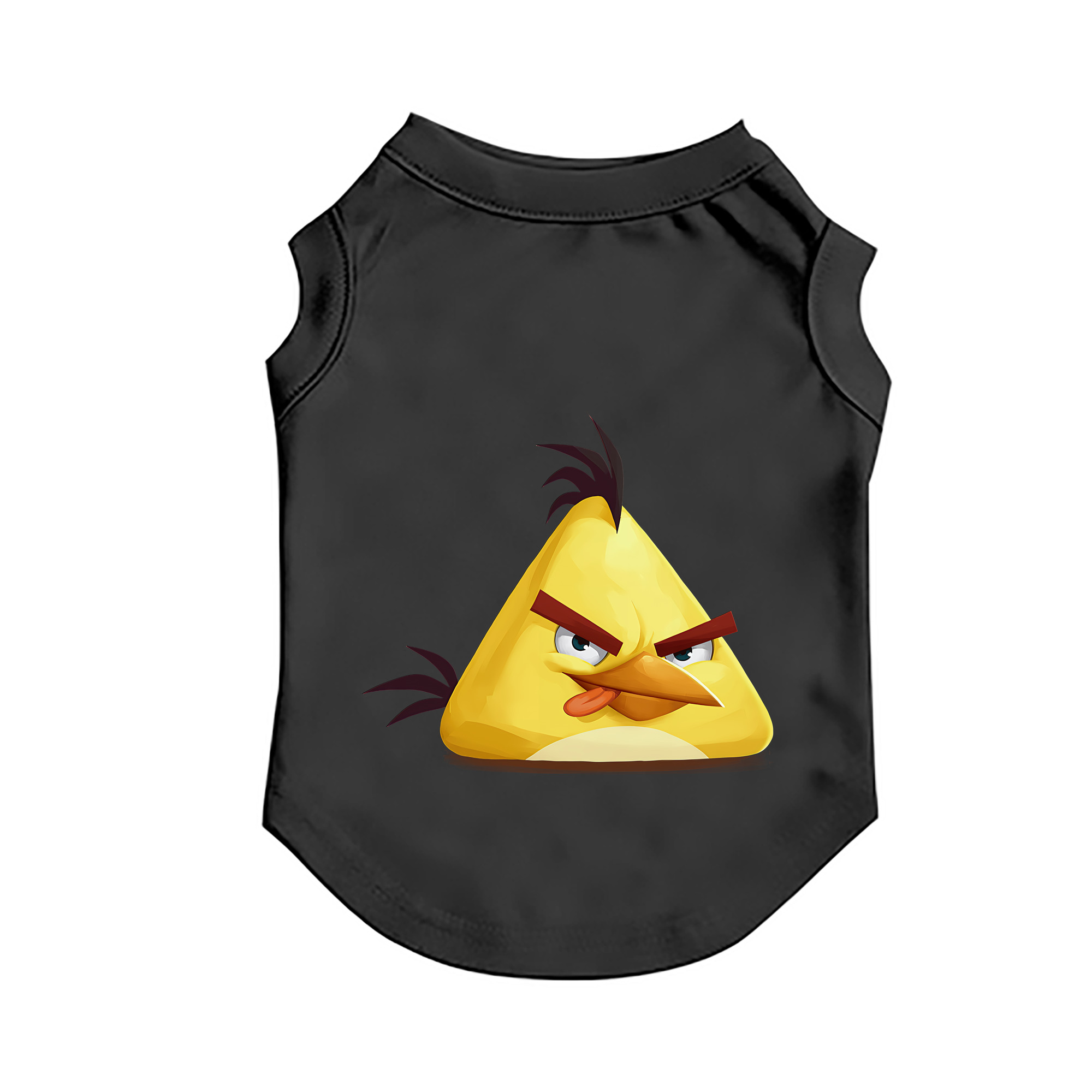 （画像用） Angry Birds アングリーバード ペット用ベスト
