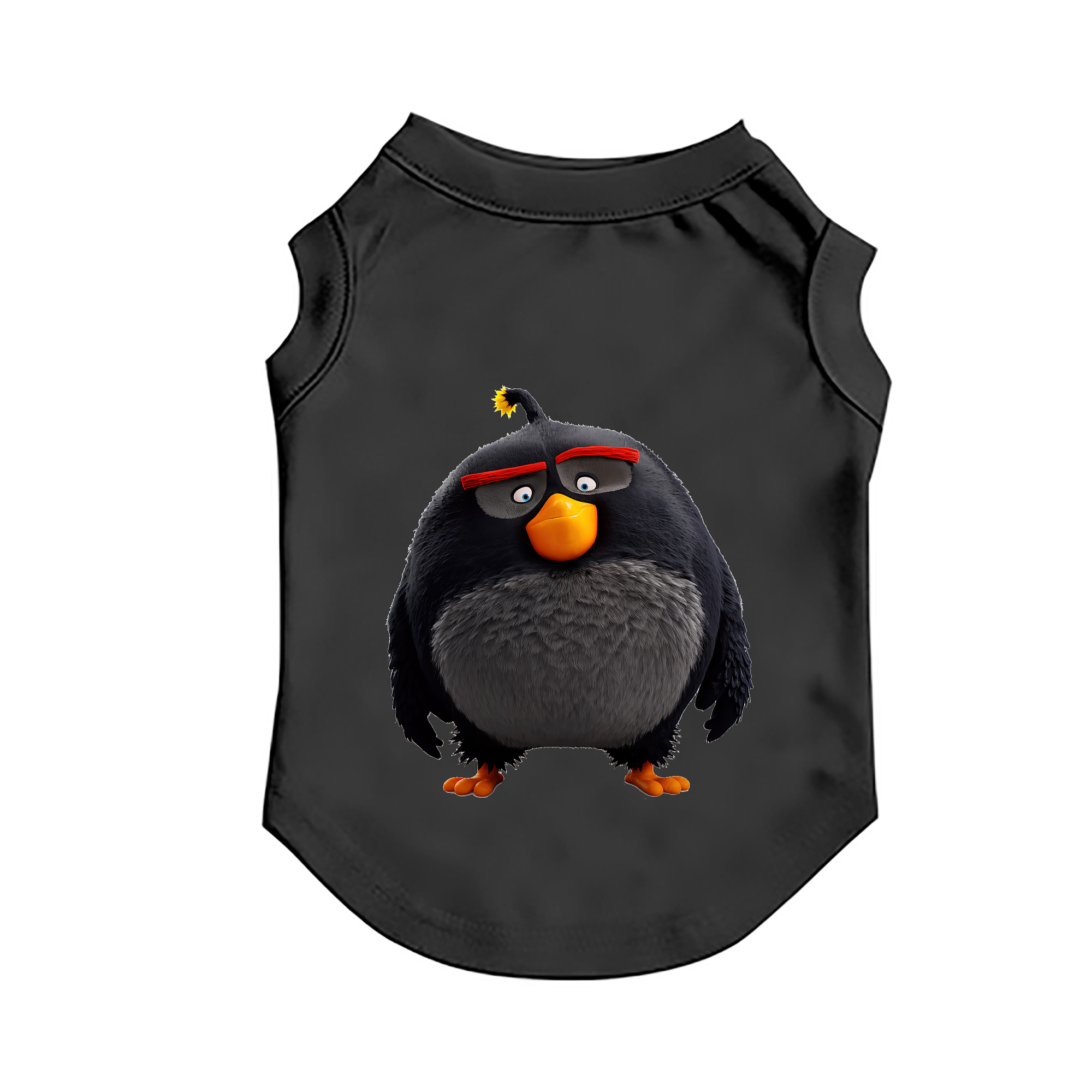 （画像用） Angry Birds アングリーバード ペット用ベスト