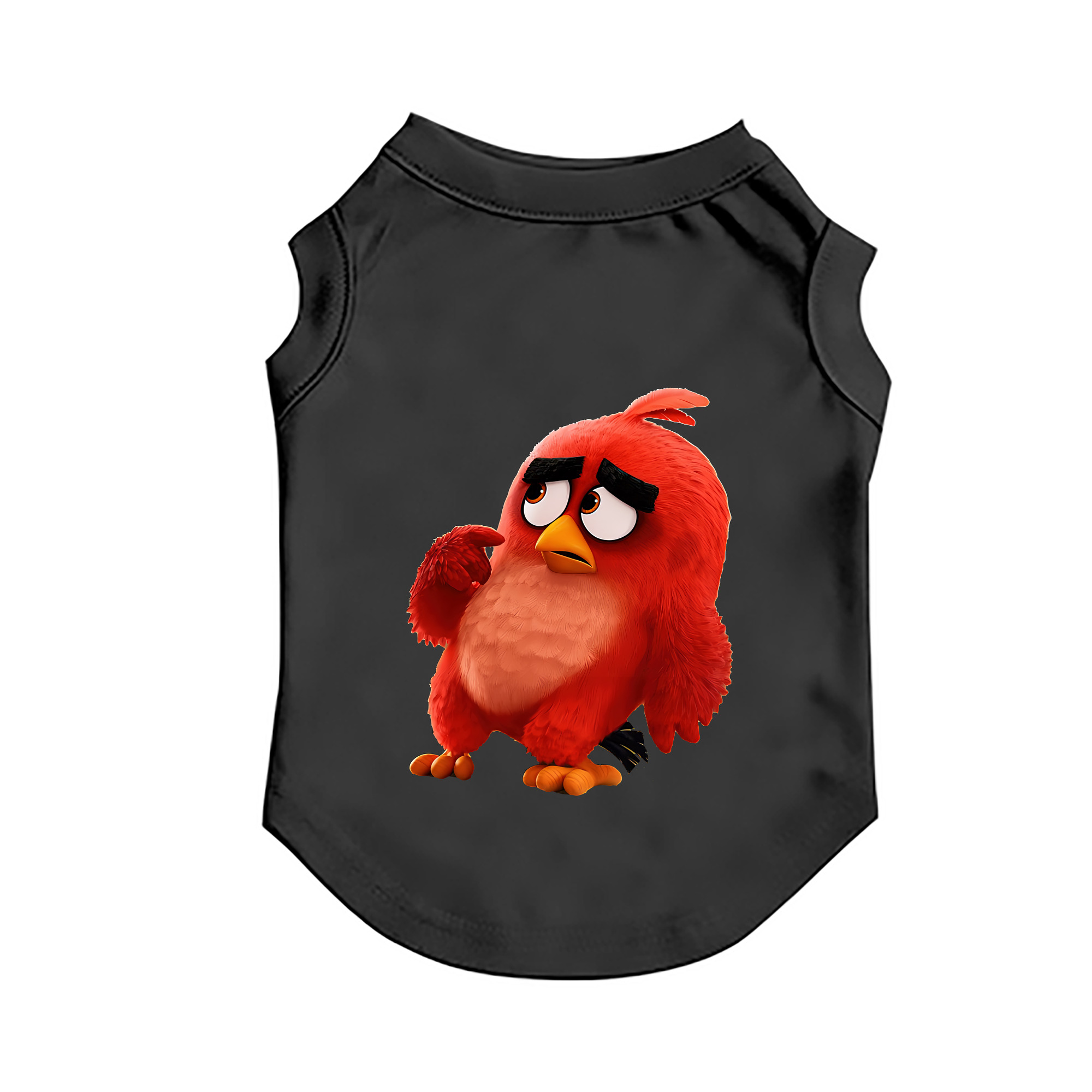 （画像用） Angry Birds アングリーバード ペット用ベスト