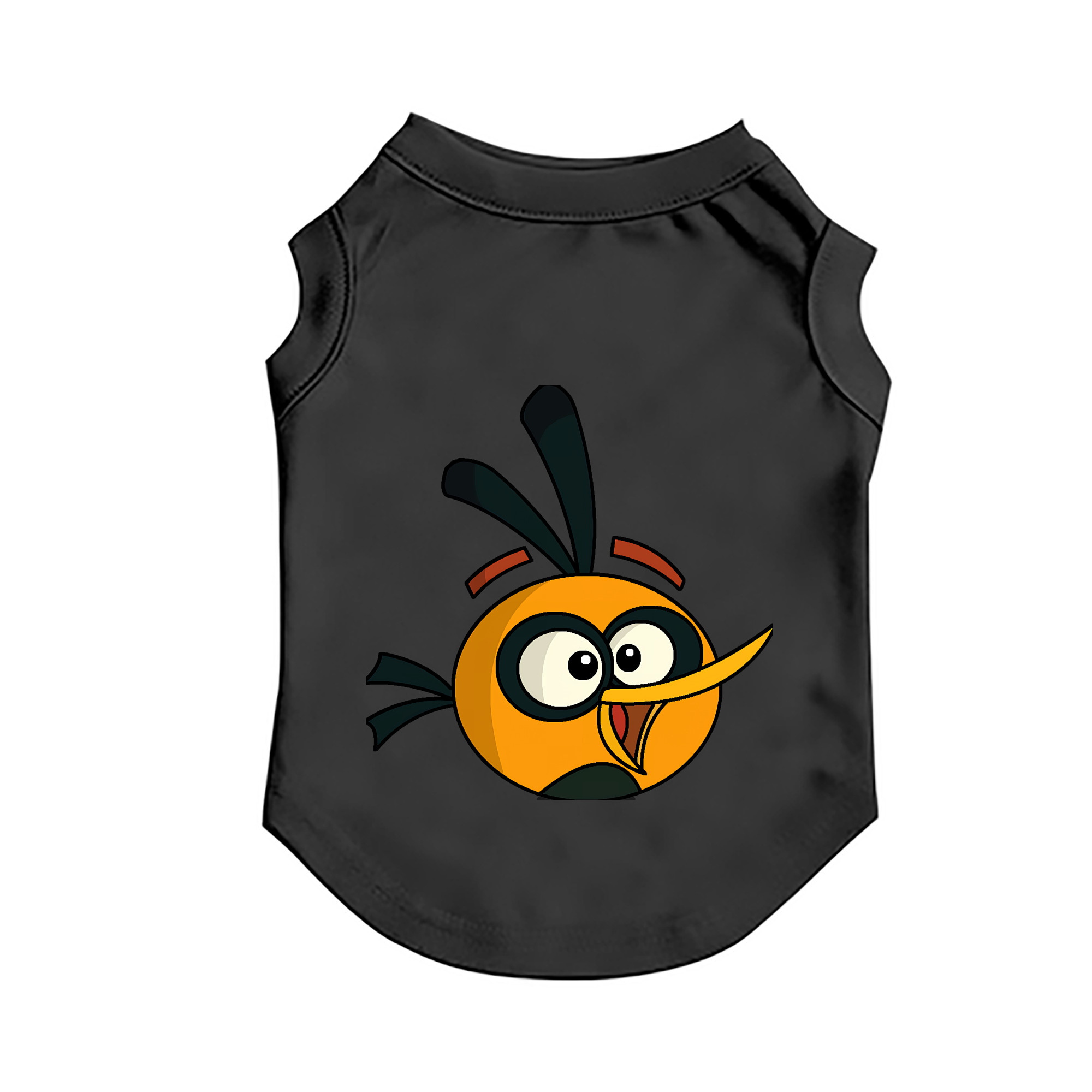 （画像用） Angry Birds アングリーバード ペット用ベスト