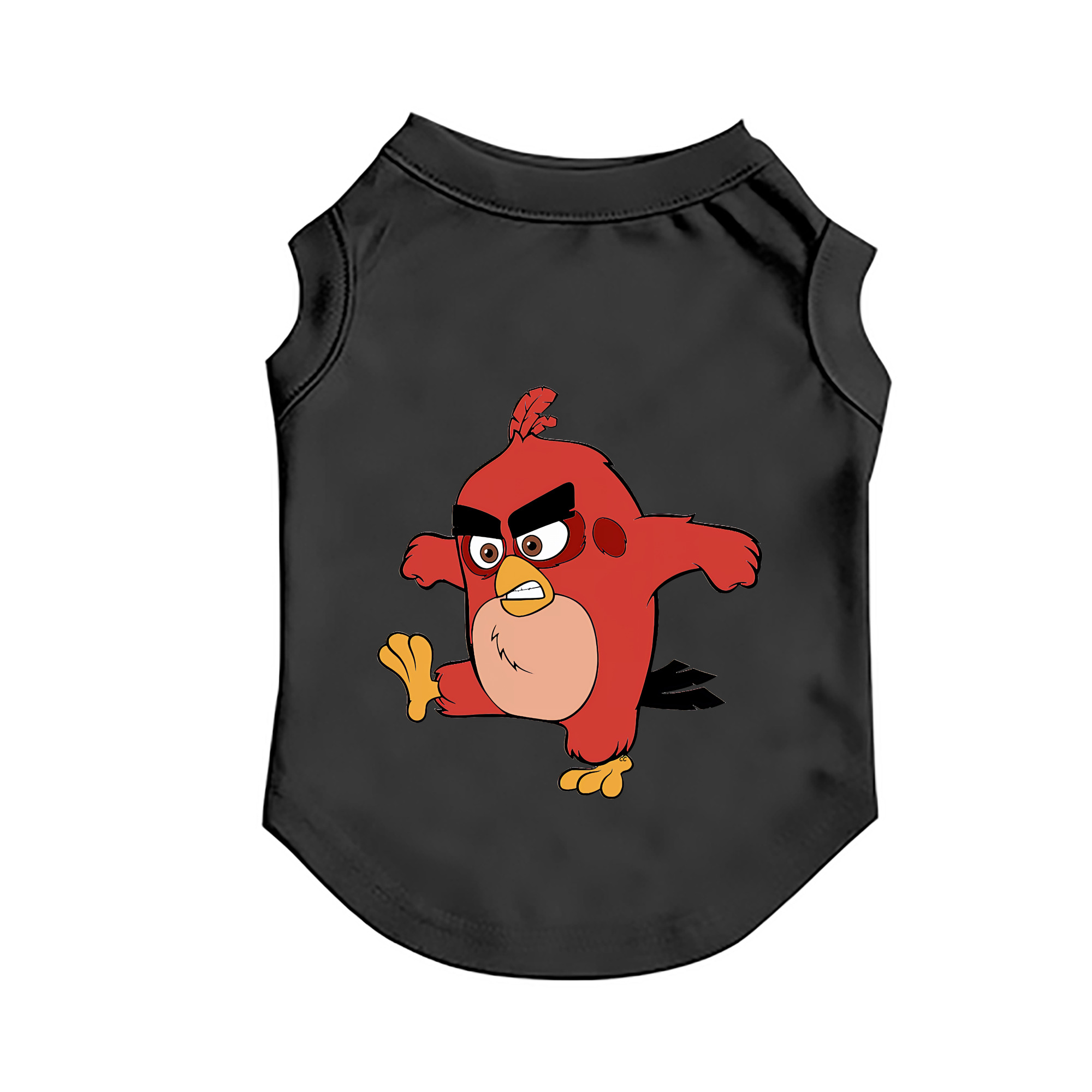 （画像用） Angry Birds アングリーバード ペット用ベスト