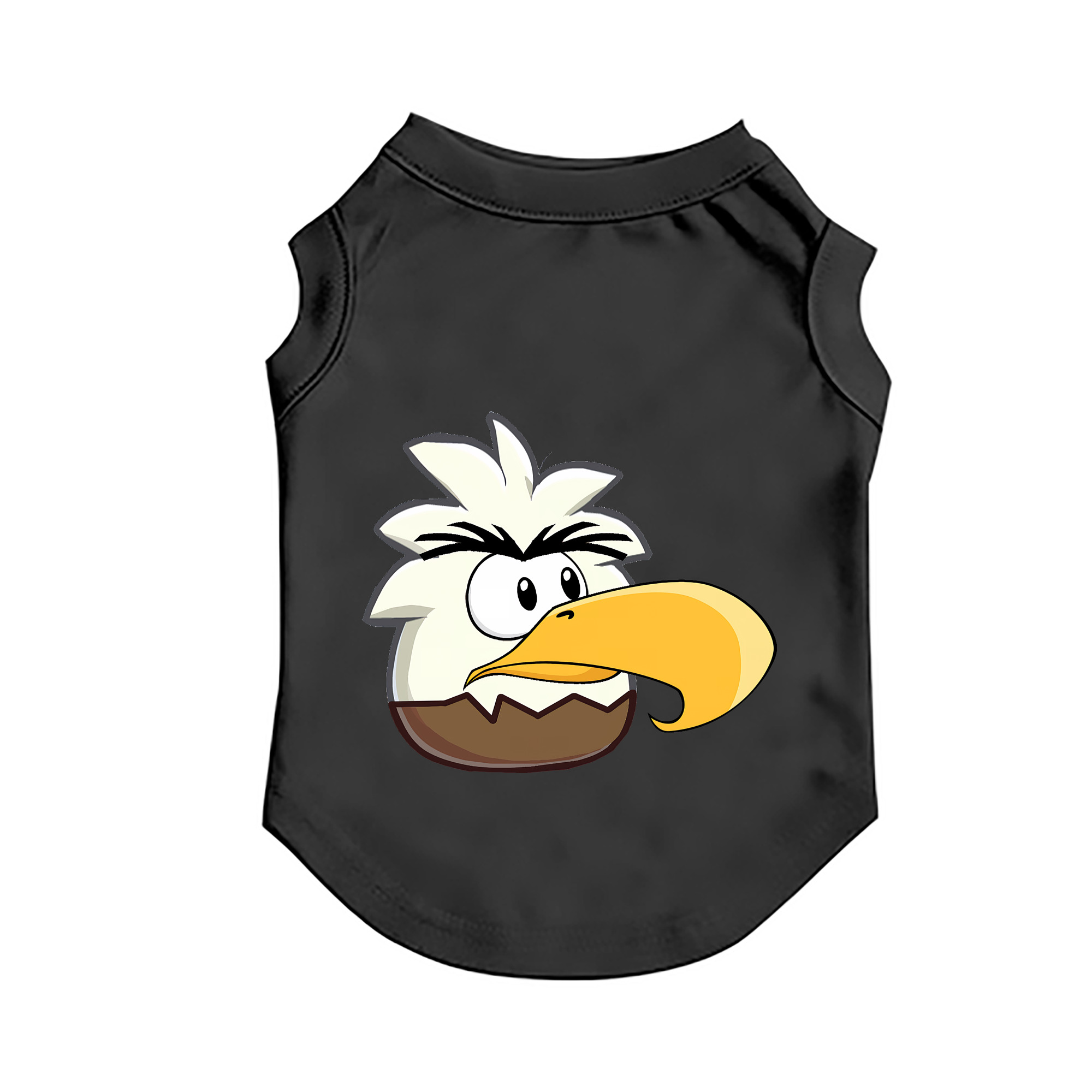 （画像用） Angry Birds アングリーバード ペット用ベスト