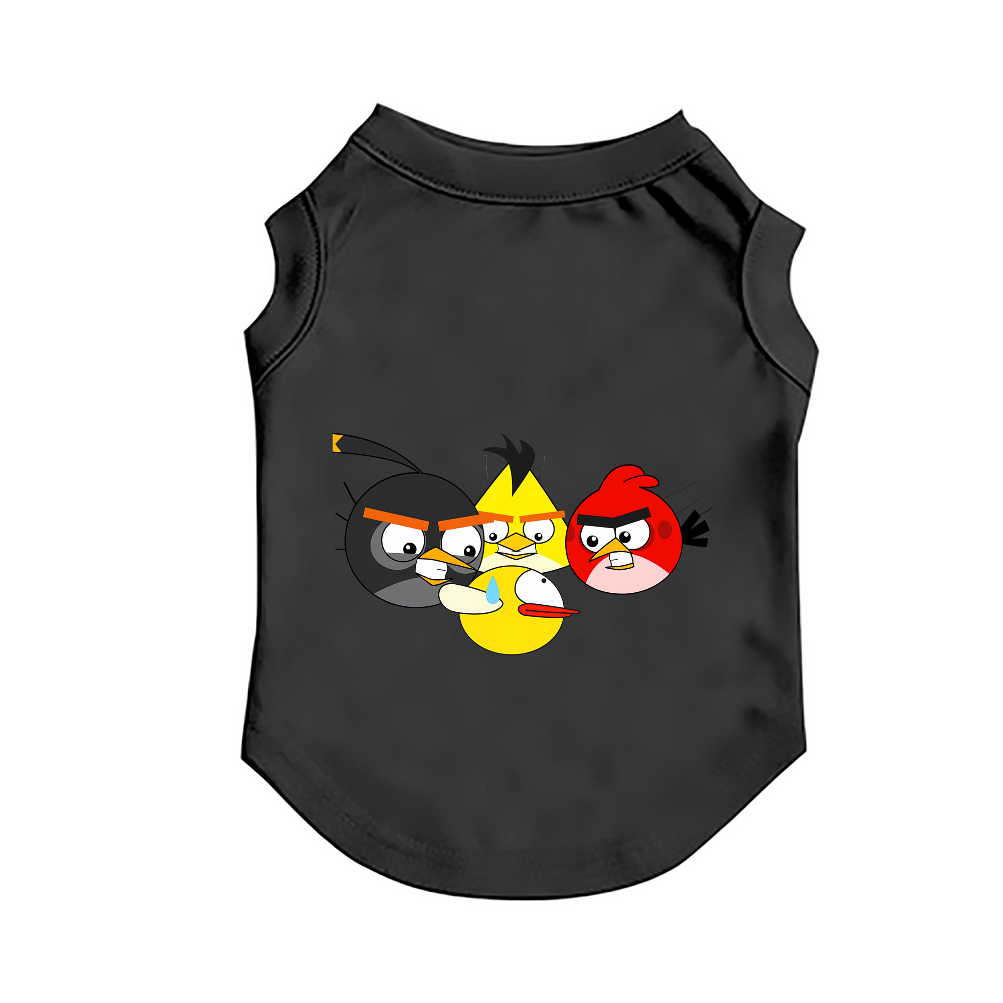 （画像用） Angry Birds アングリーバード ペット用ベスト