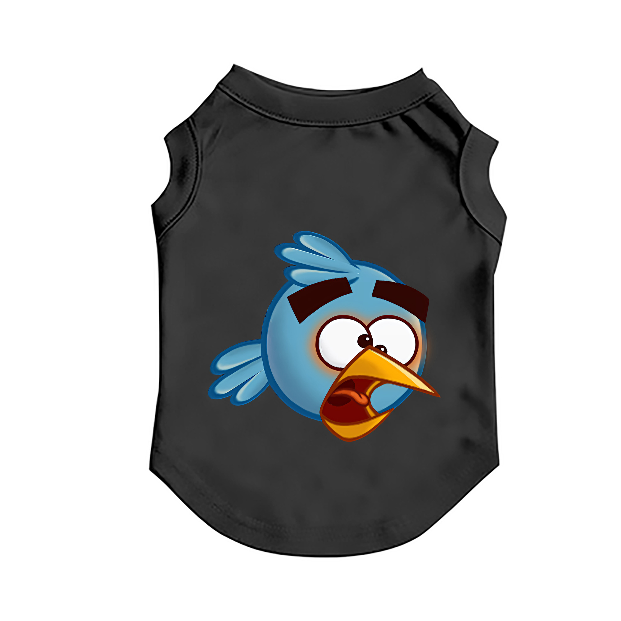 （画像用） Angry Birds アングリーバード ペット用ベスト