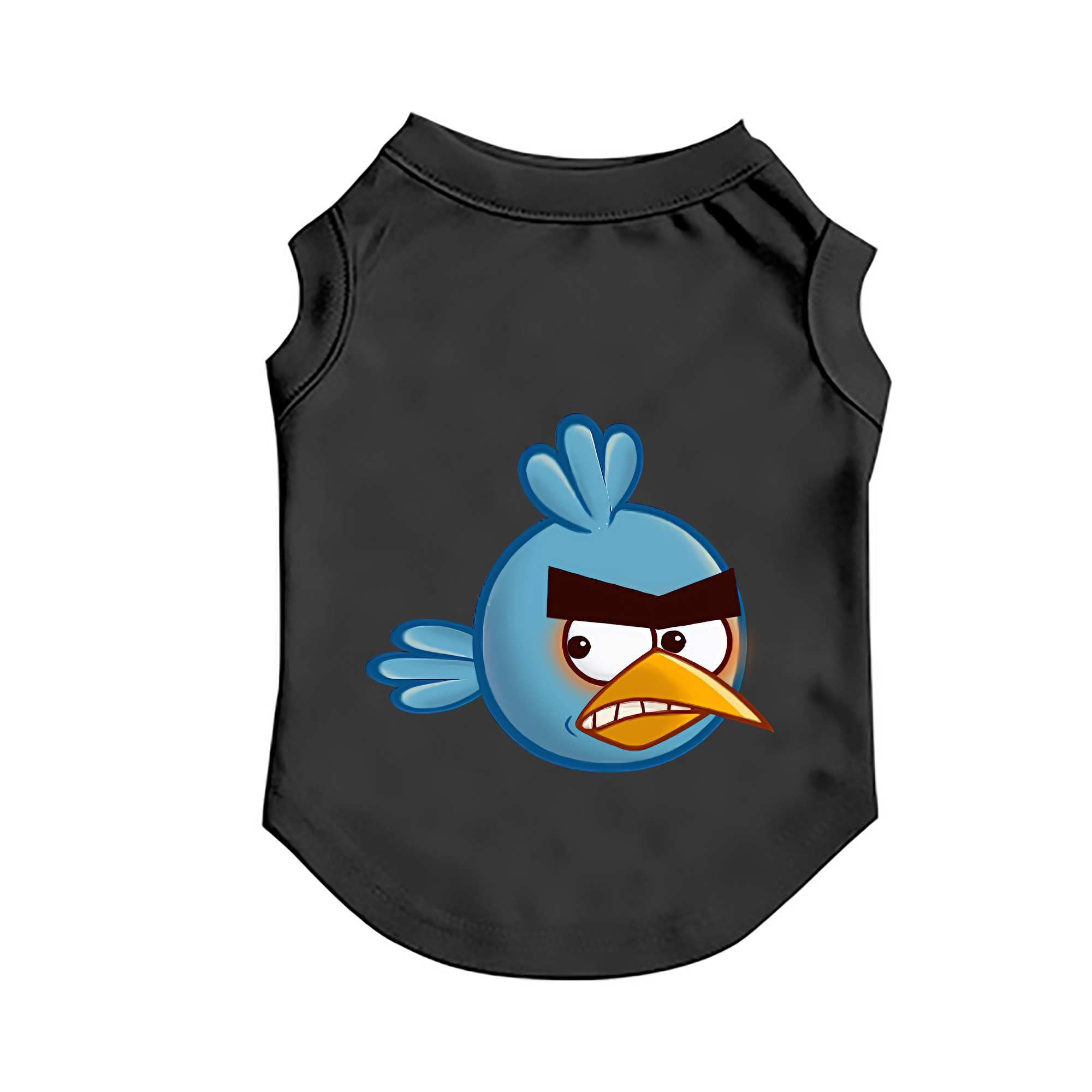 （画像用） Angry Birds アングリーバード ペット用ベスト