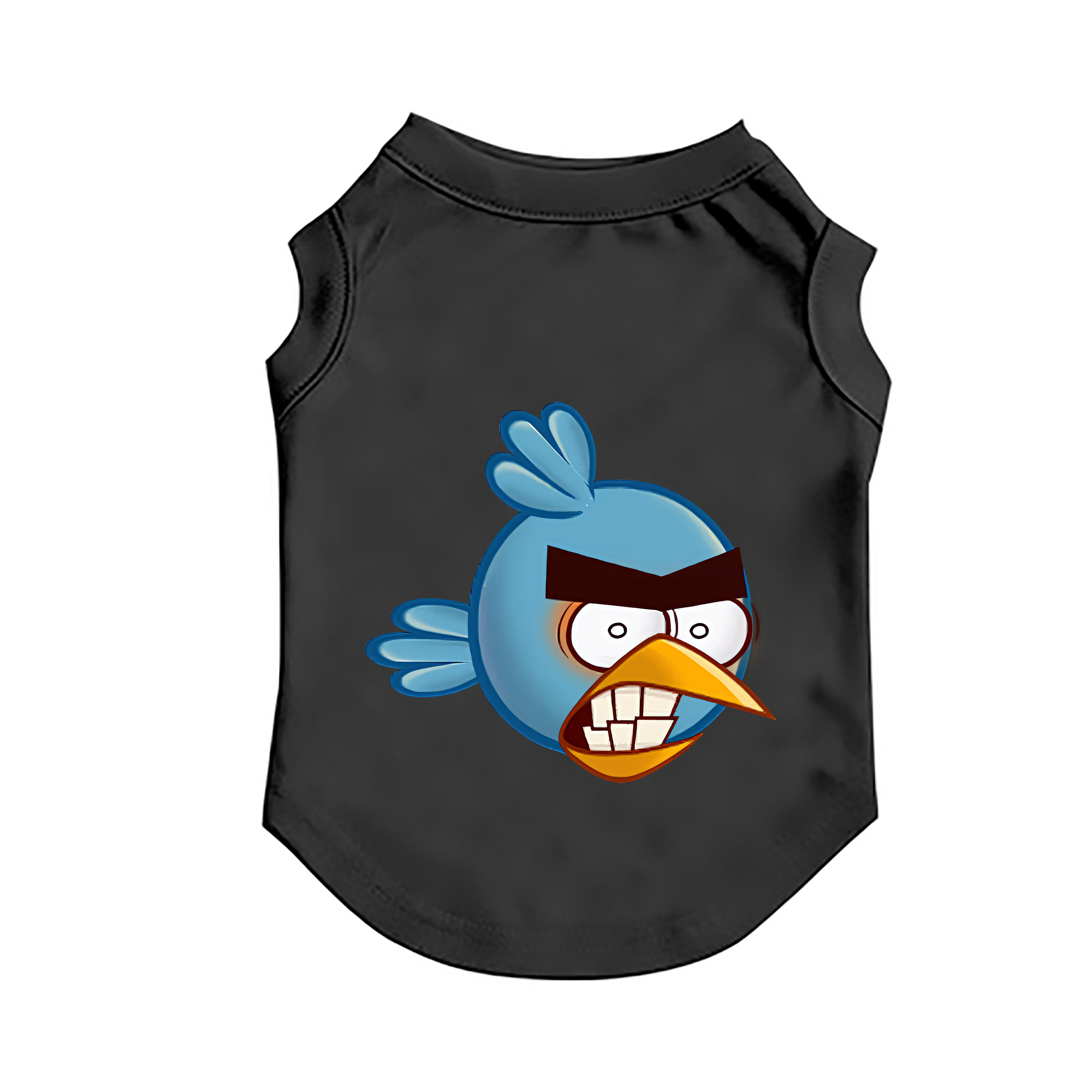 （画像用） Angry Birds アングリーバード ペット用ベスト