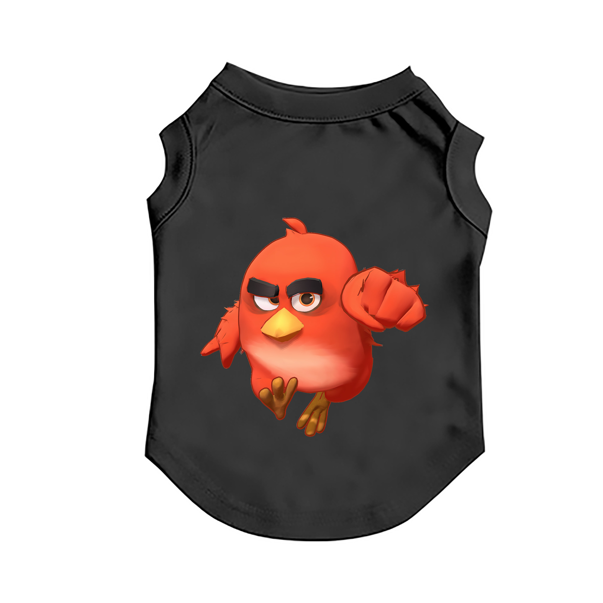 （画像用） Angry Birds アングリーバード ペット用ベスト
