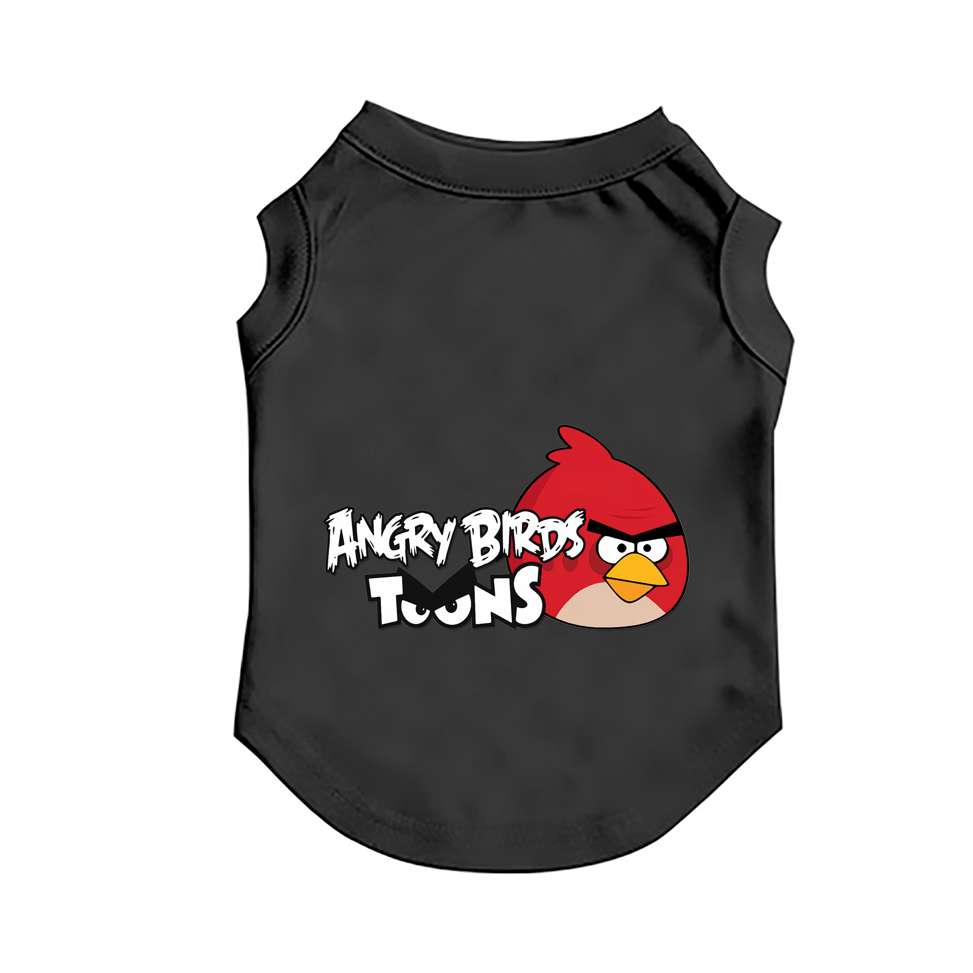 （画像用） Angry Birds アングリーバード ペット用ベスト
